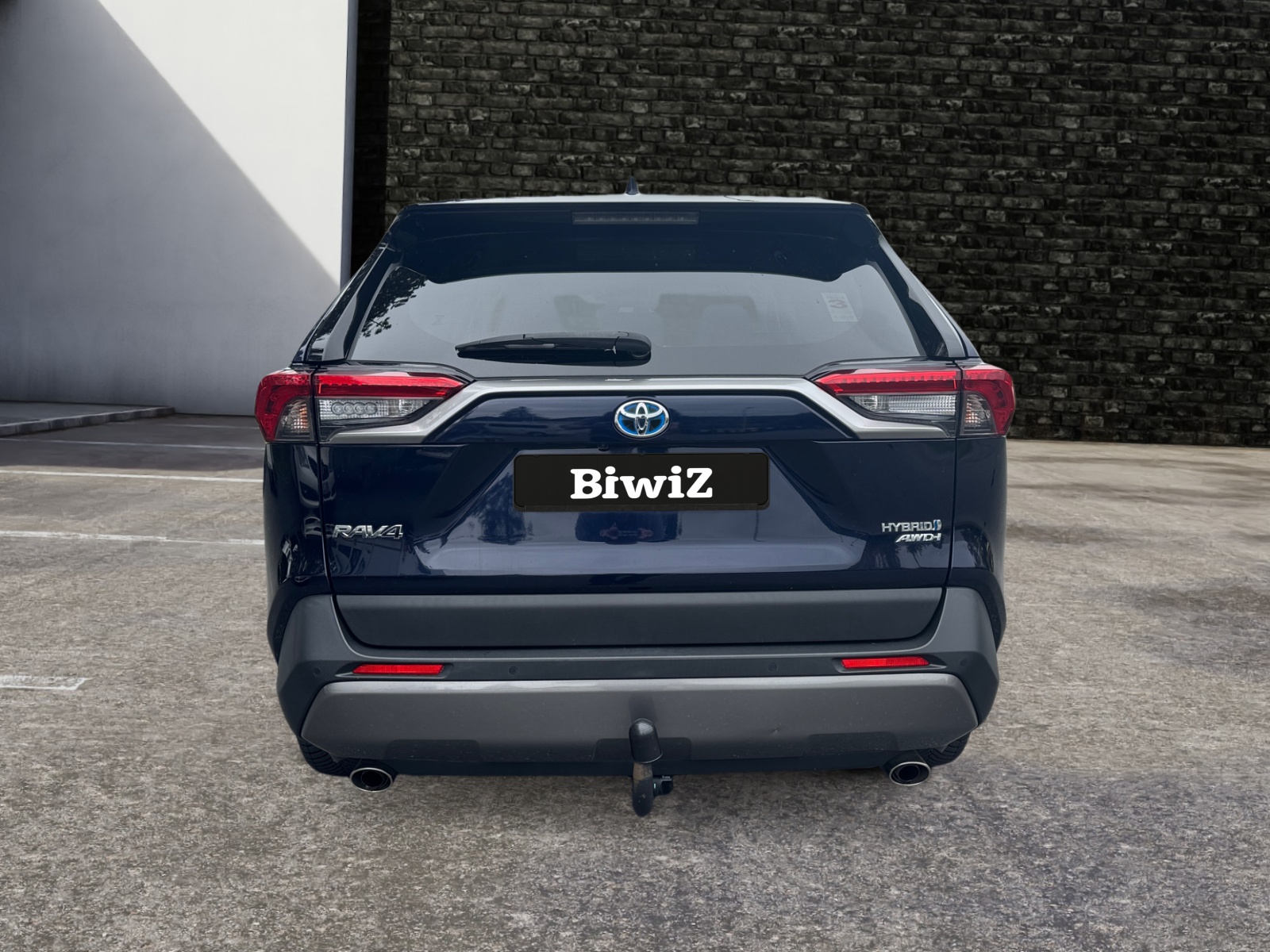 Toyota Rav-4 3
