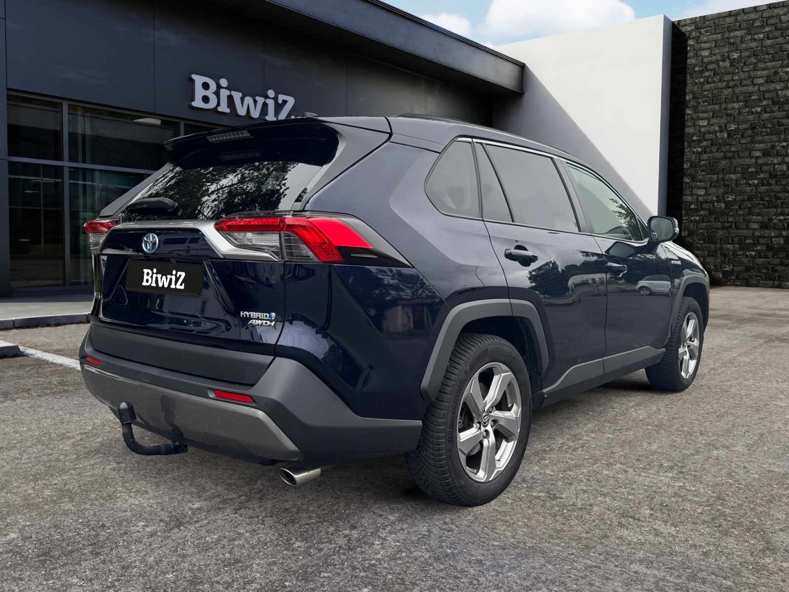 Toyota Rav-4 4