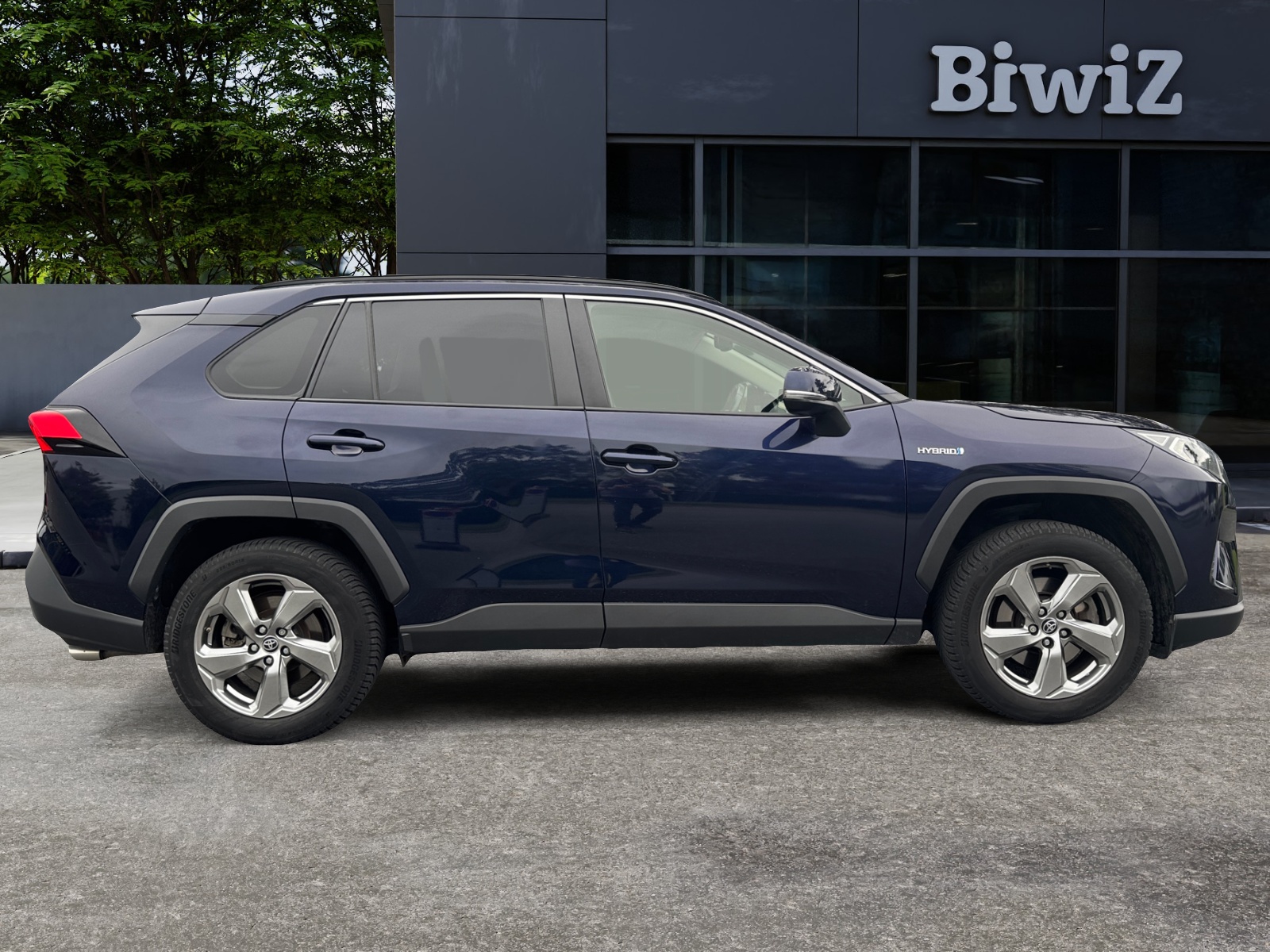 Toyota Rav-4 5
