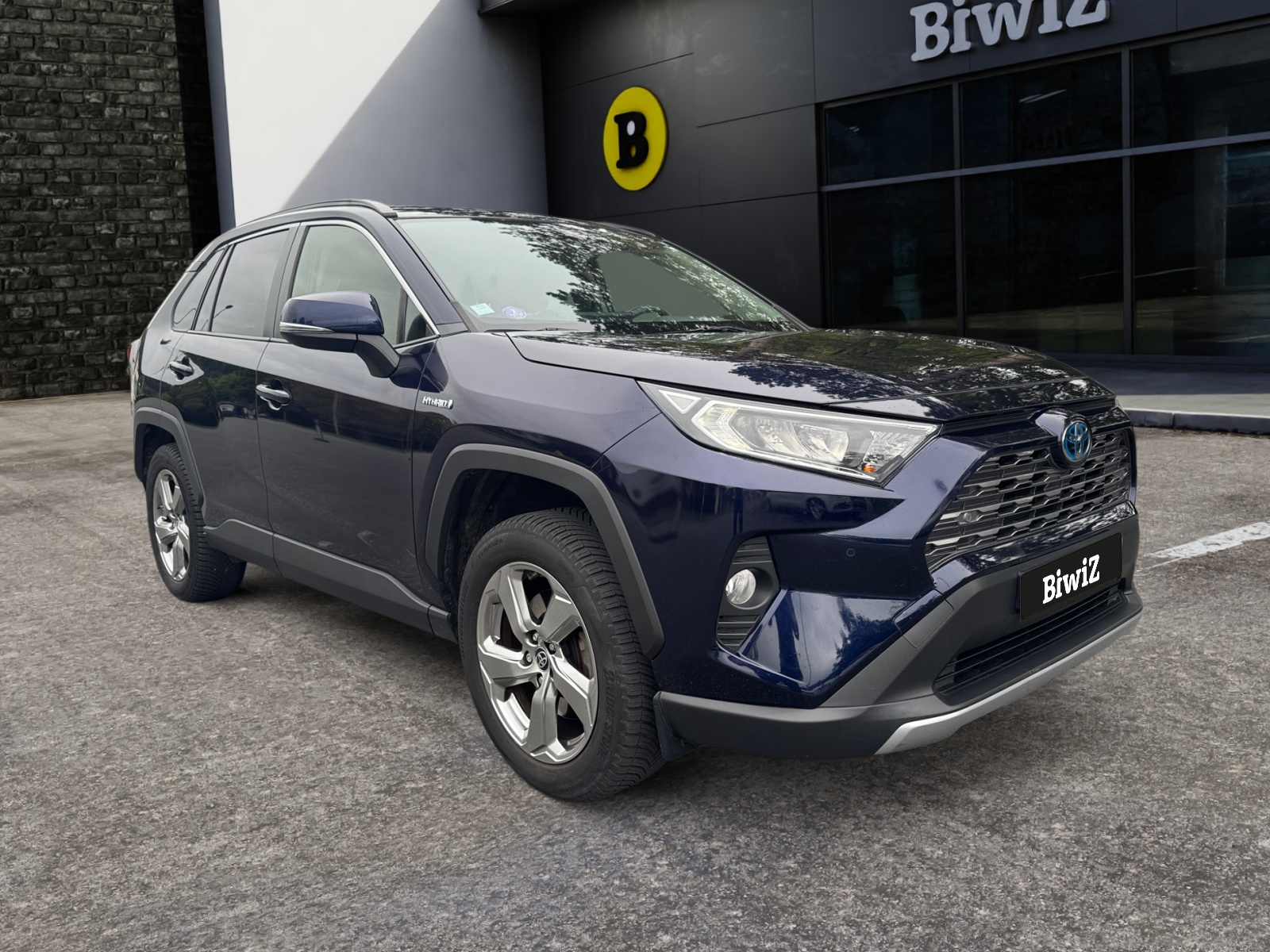 Toyota Rav-4 6