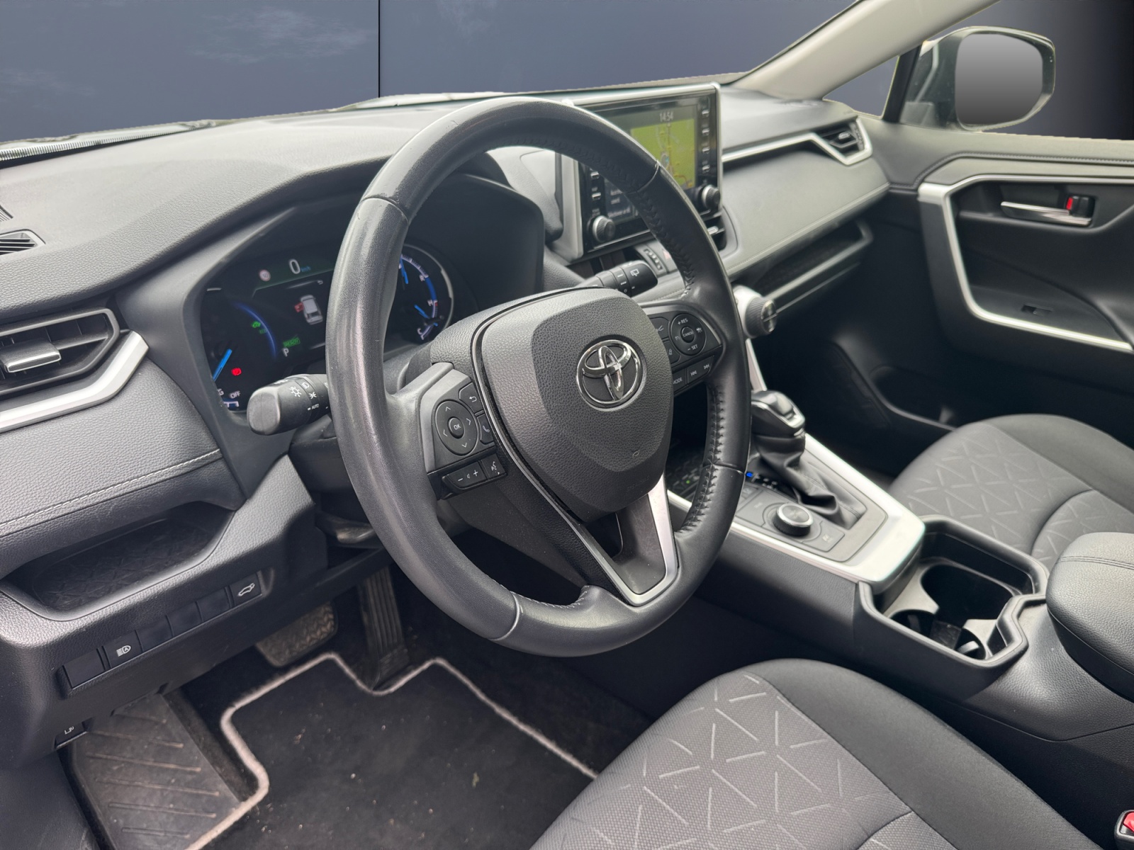 Toyota Rav-4 8