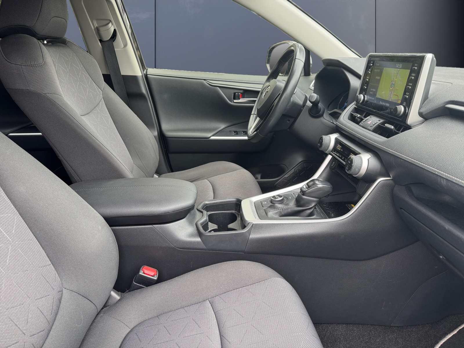 Toyota Rav-4 13