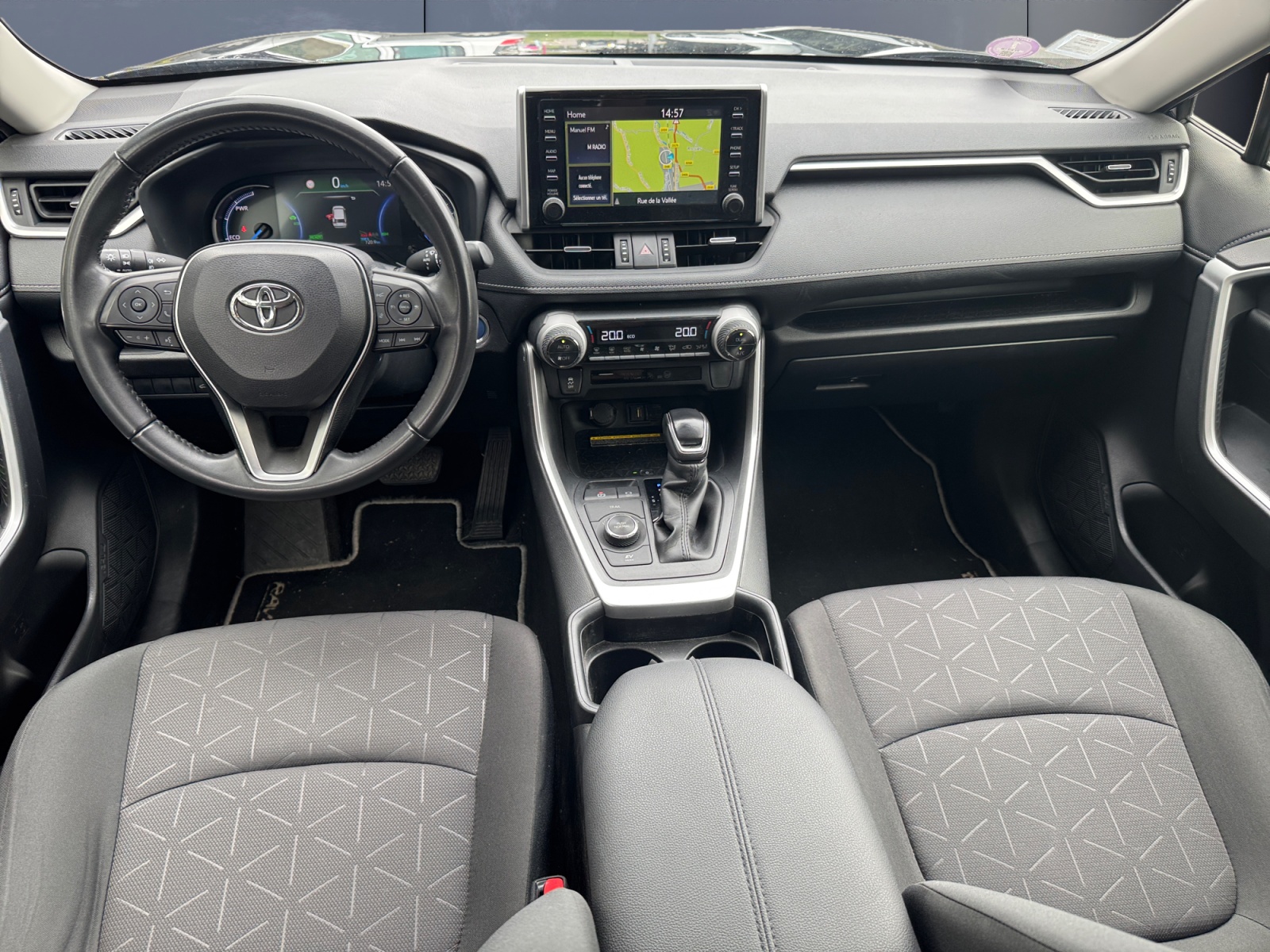 Toyota Rav-4 14