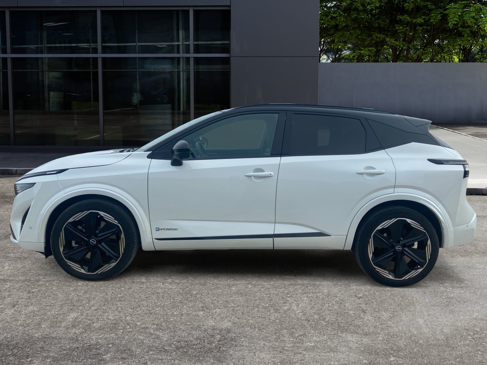 Nissan Qashqai 1