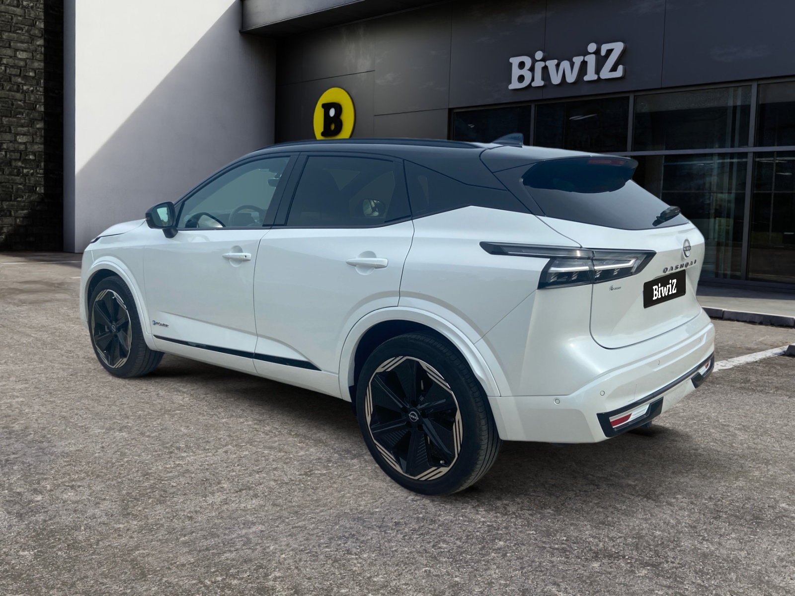 Nissan Qashqai 2