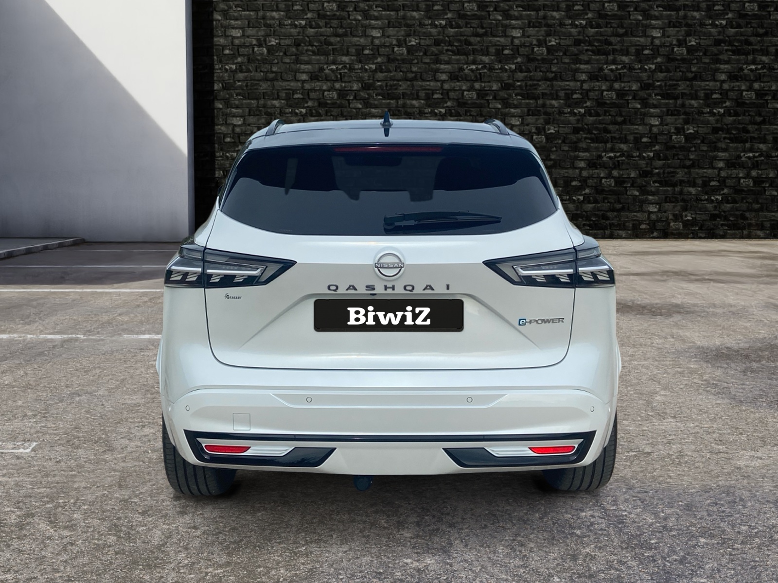 Nissan Qashqai 3