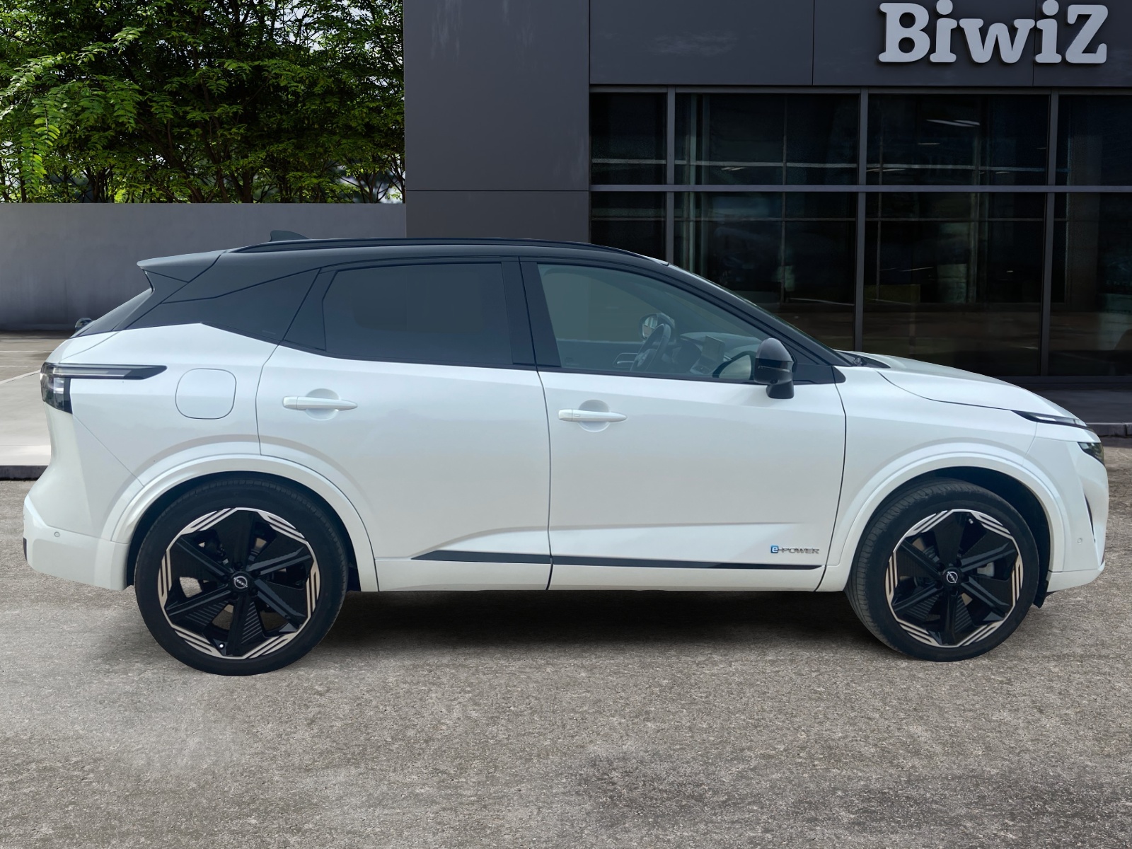 Nissan Qashqai 5