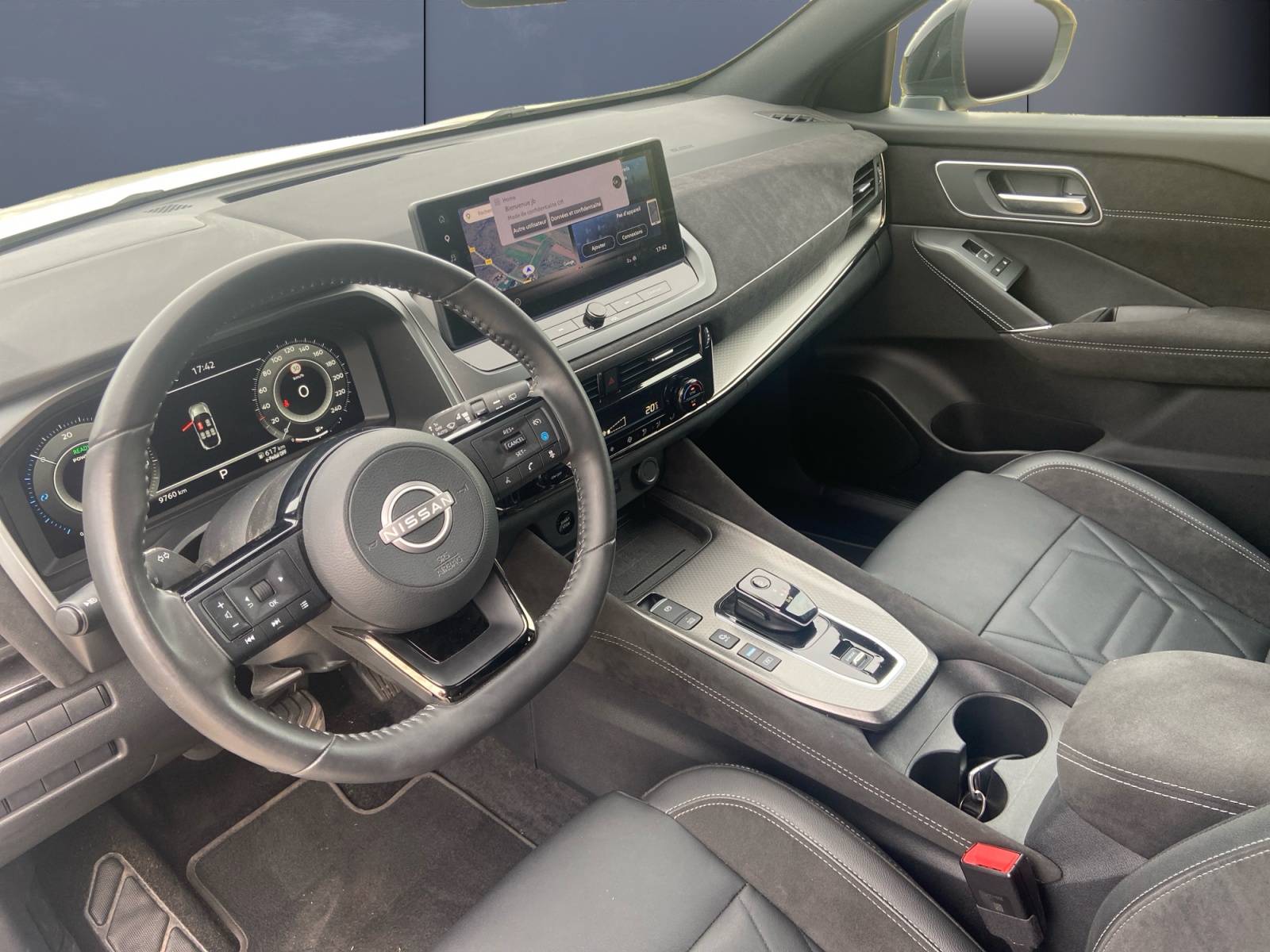 Nissan Qashqai 8