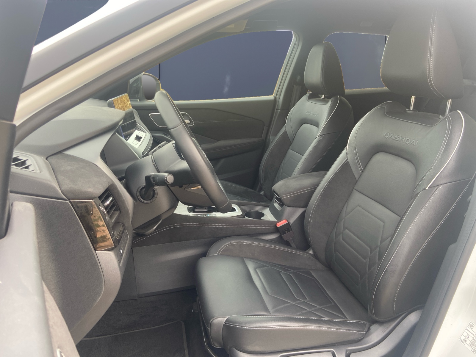 Nissan Qashqai 9