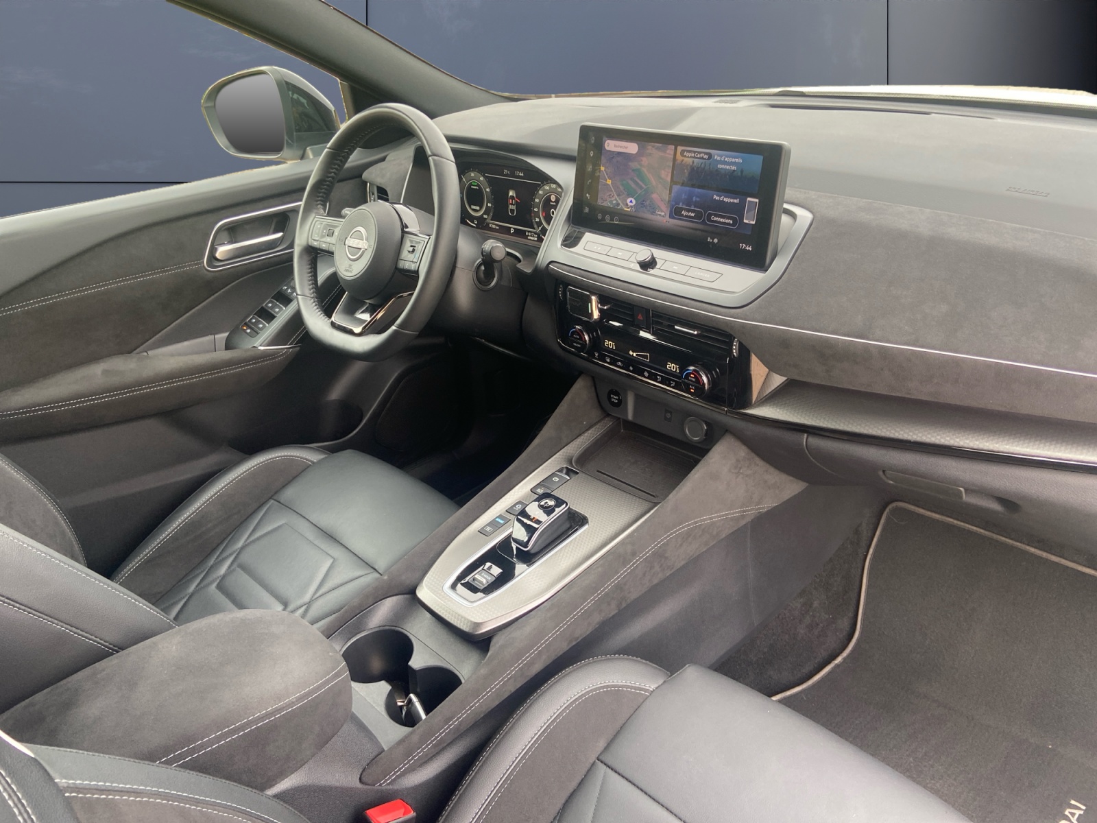 Nissan Qashqai 12
