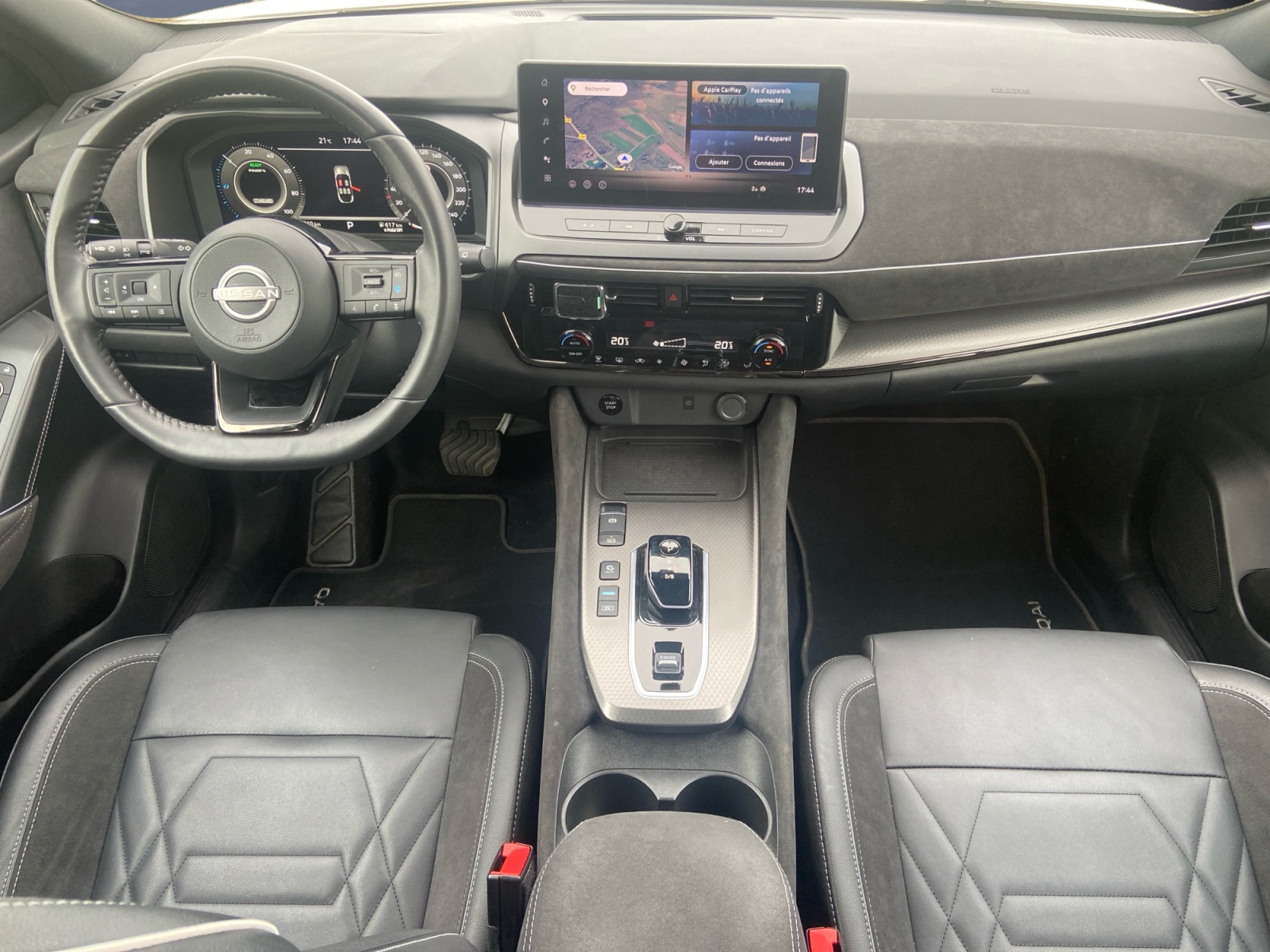 Nissan Qashqai 14
