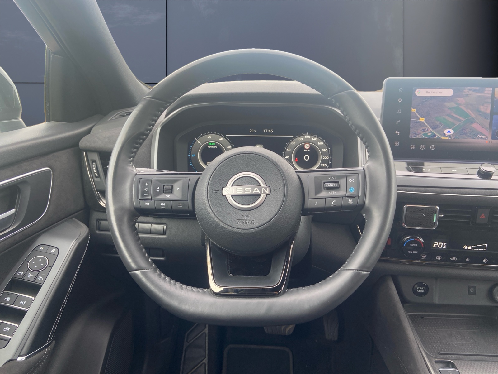 Nissan Qashqai 15