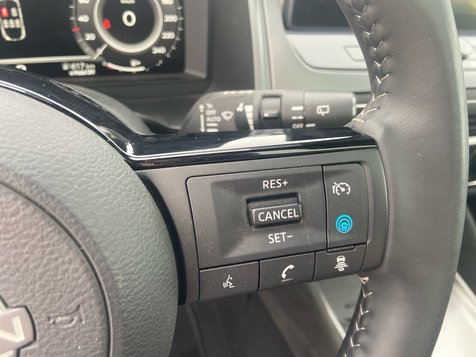 Nissan Qashqai 19