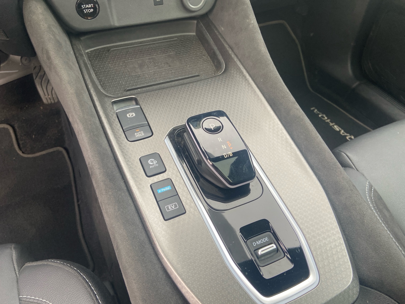 Nissan Qashqai 20