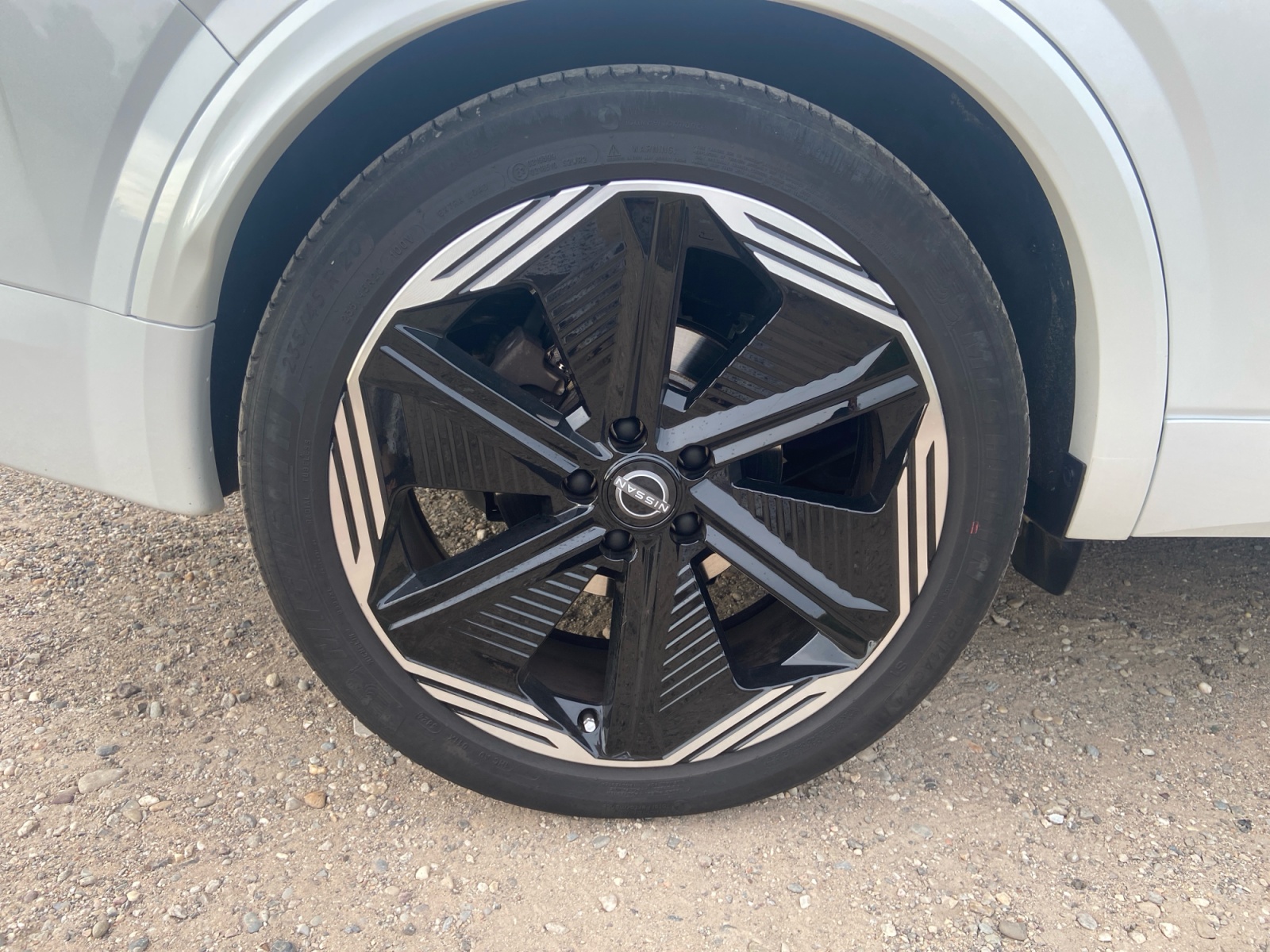 Nissan Qashqai 34