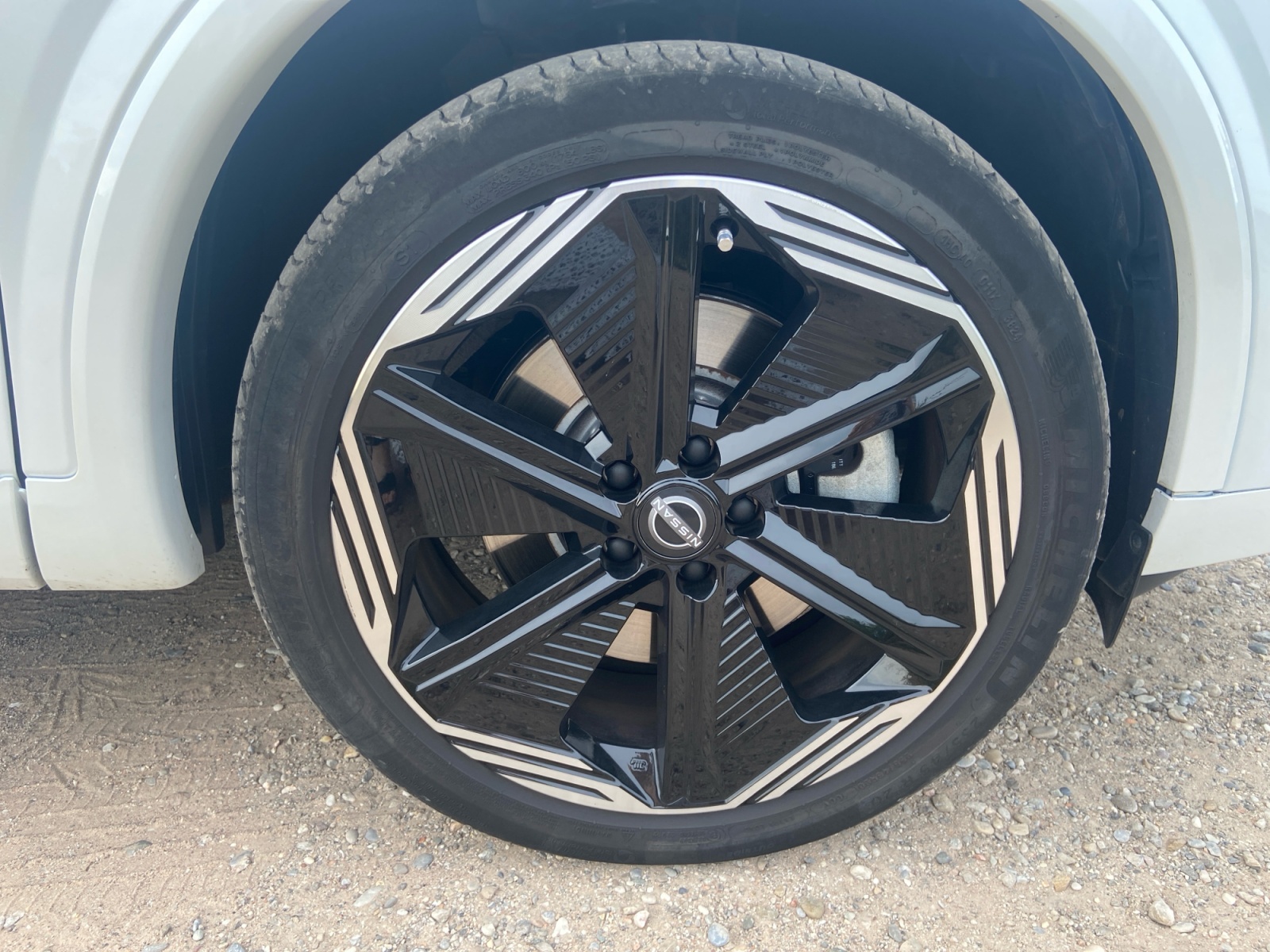 Nissan Qashqai 35