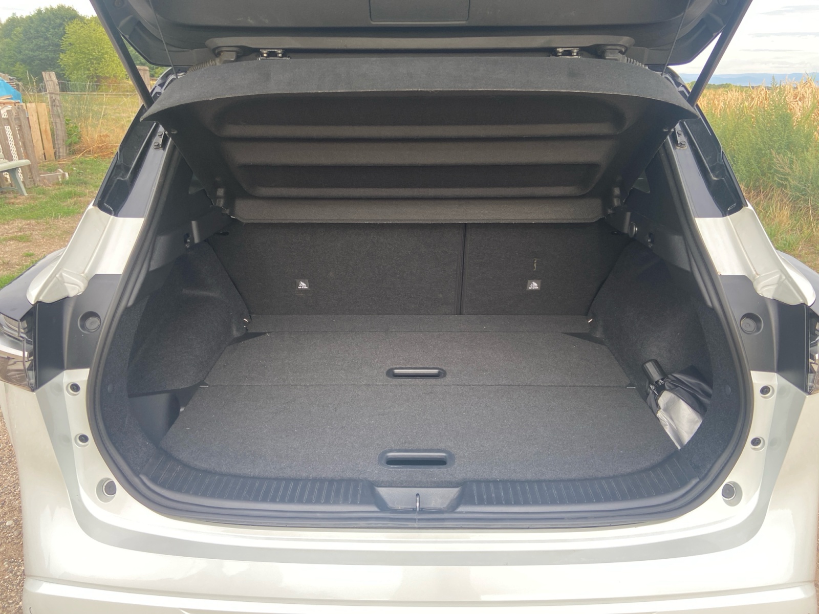 Nissan Qashqai 30