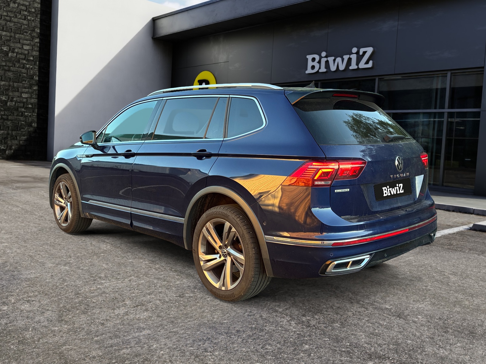 Volkswagen Tiguan 2