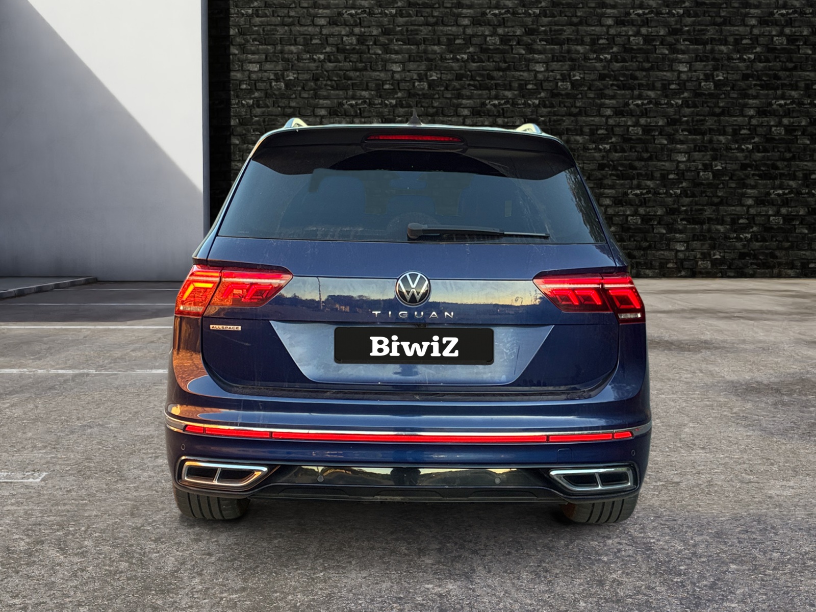 Volkswagen Tiguan 3
