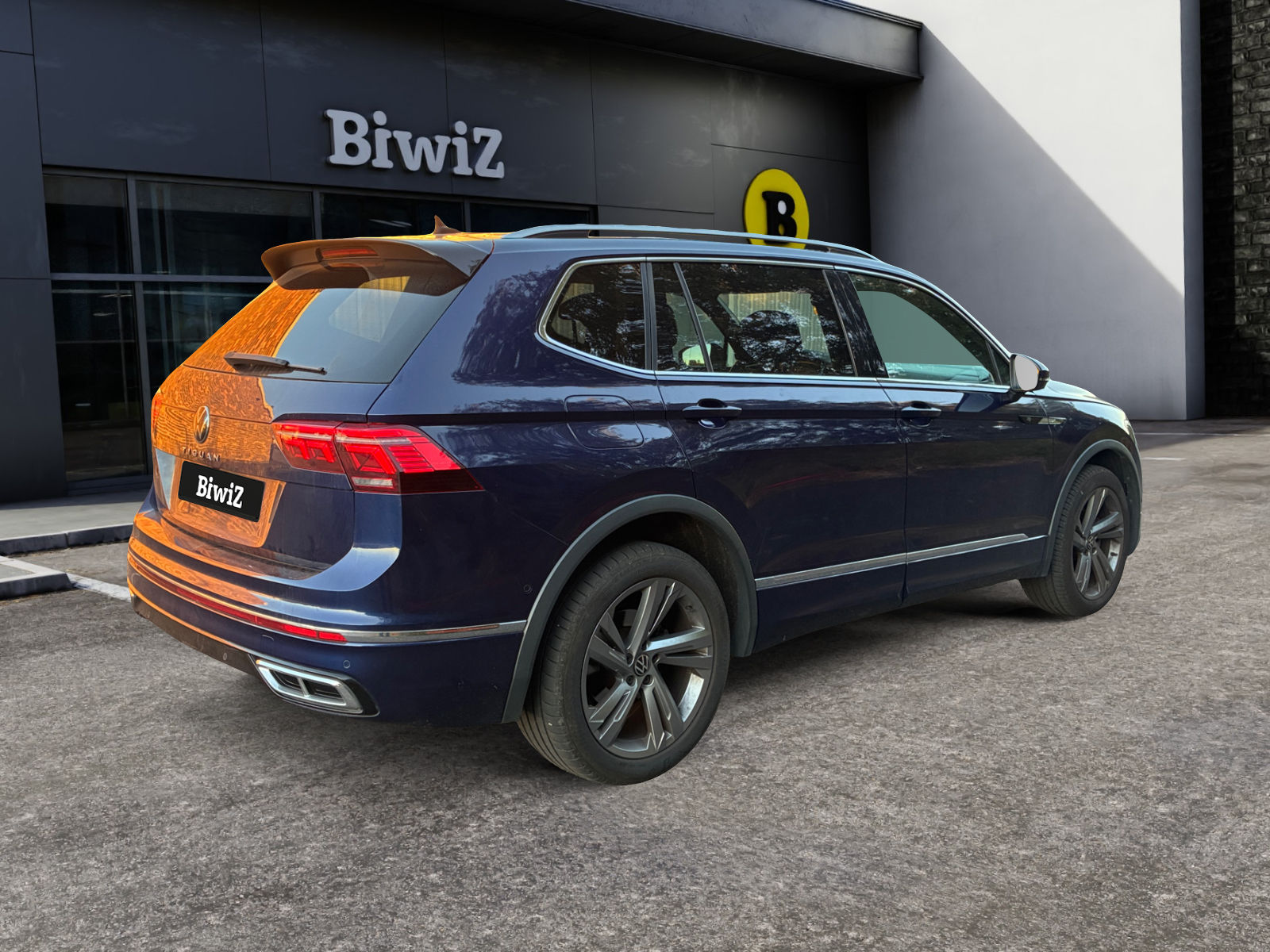 Volkswagen Tiguan 4