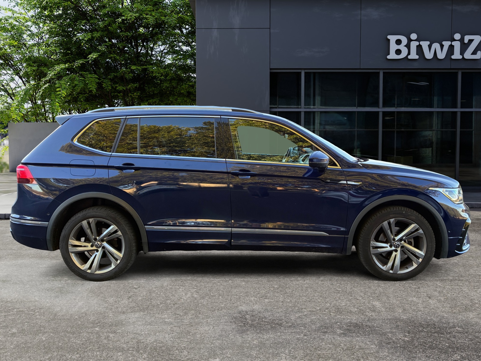 Volkswagen Tiguan 5