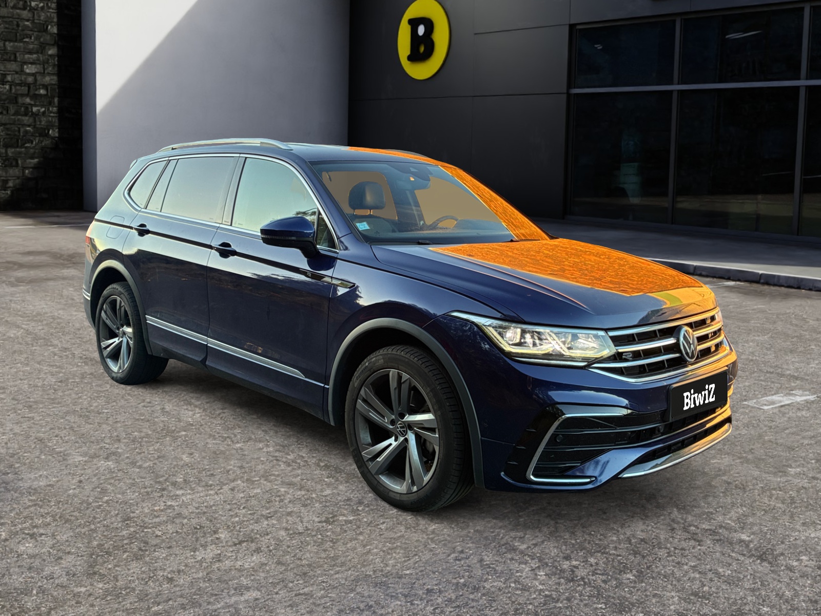 Volkswagen Tiguan 6
