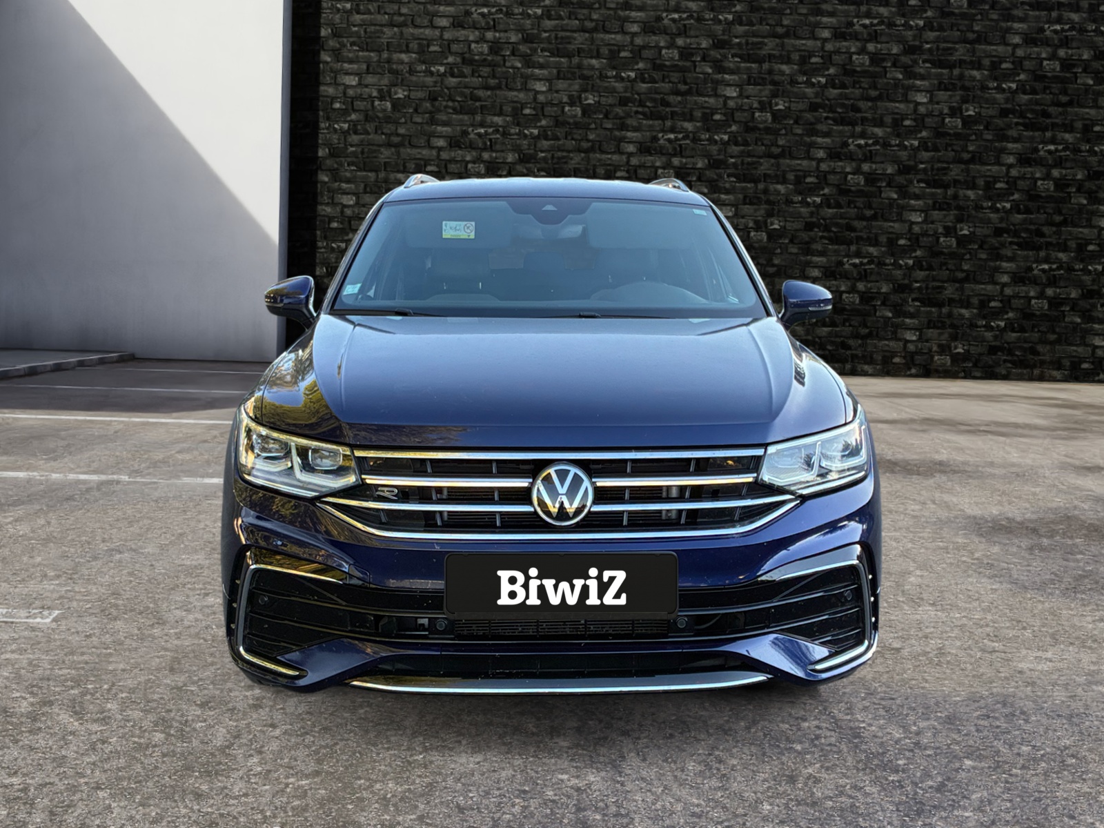 Volkswagen Tiguan 7