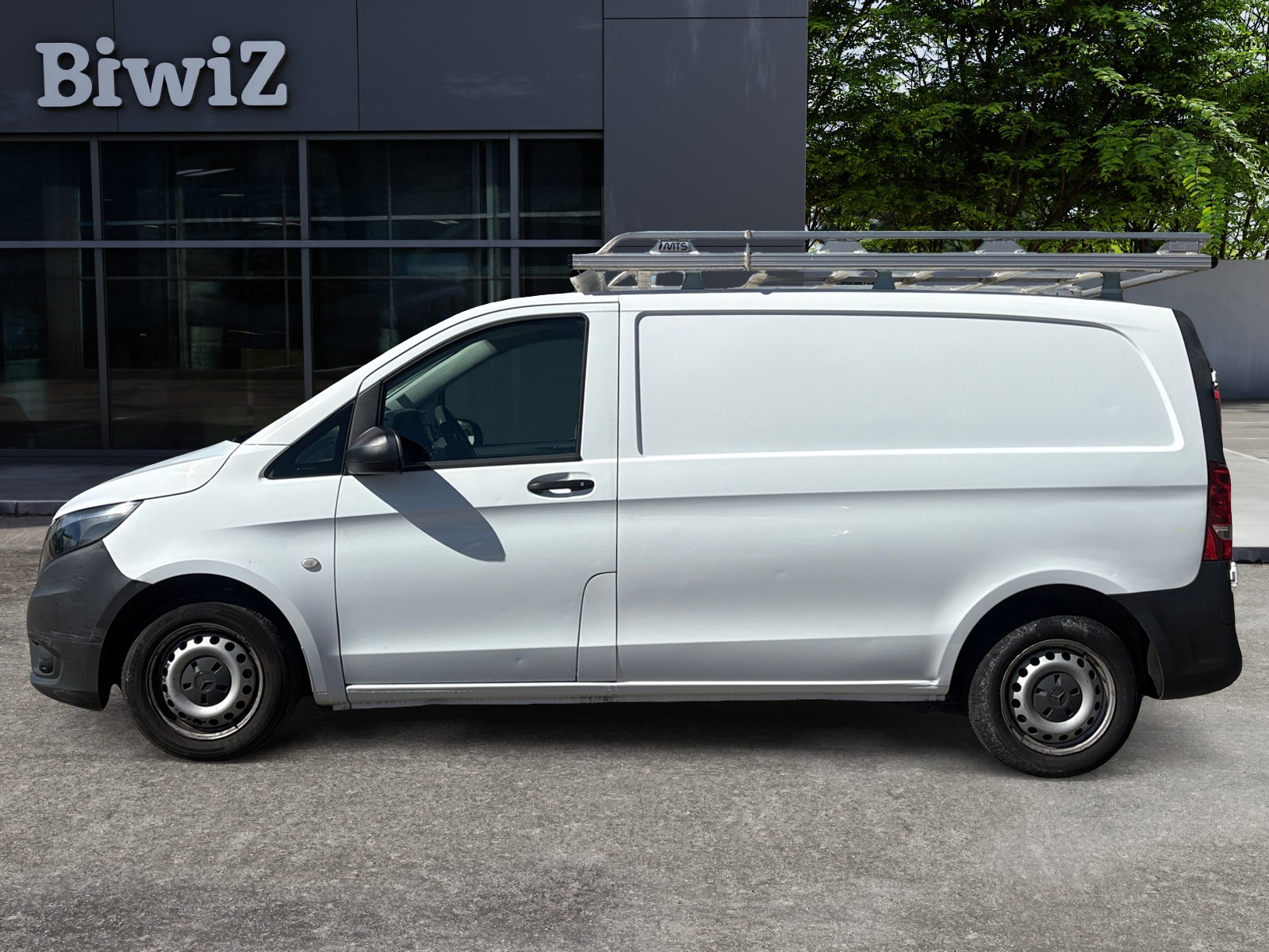 Mercedes-Benz Vito Vu 1