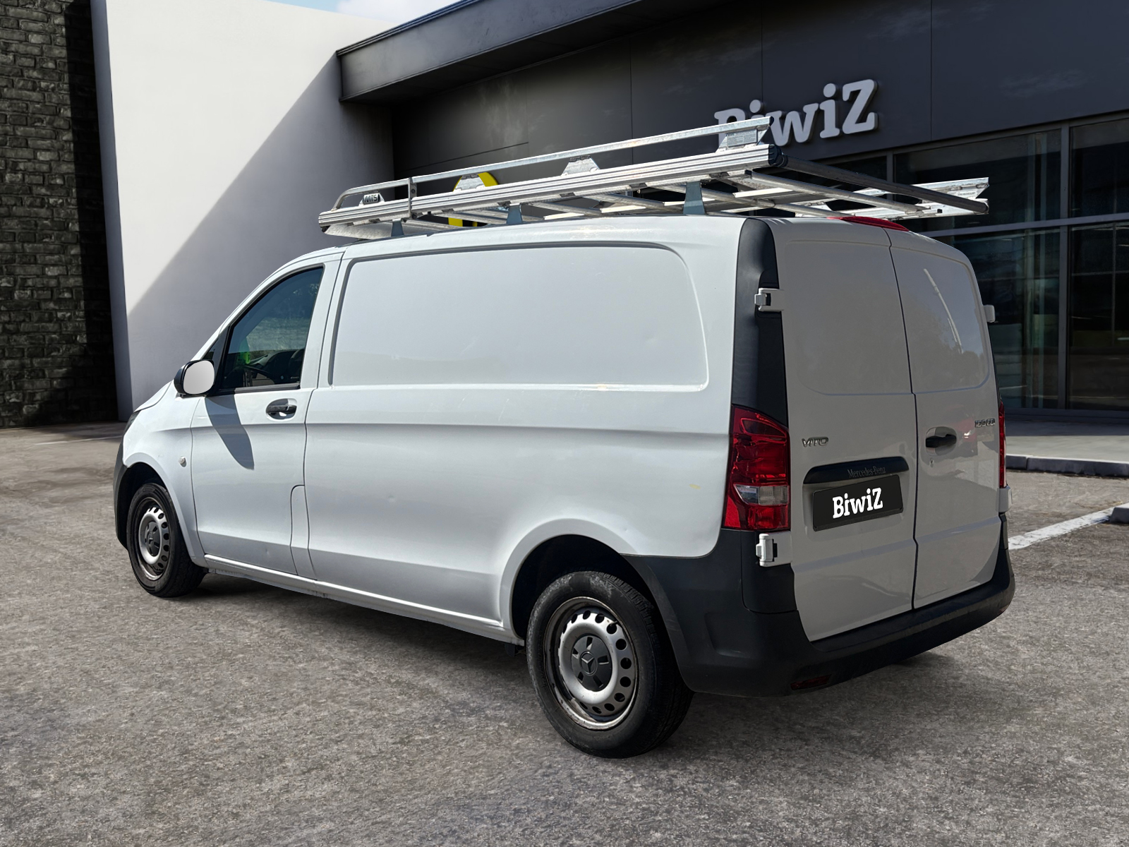 Mercedes-Benz Vito Vu 2