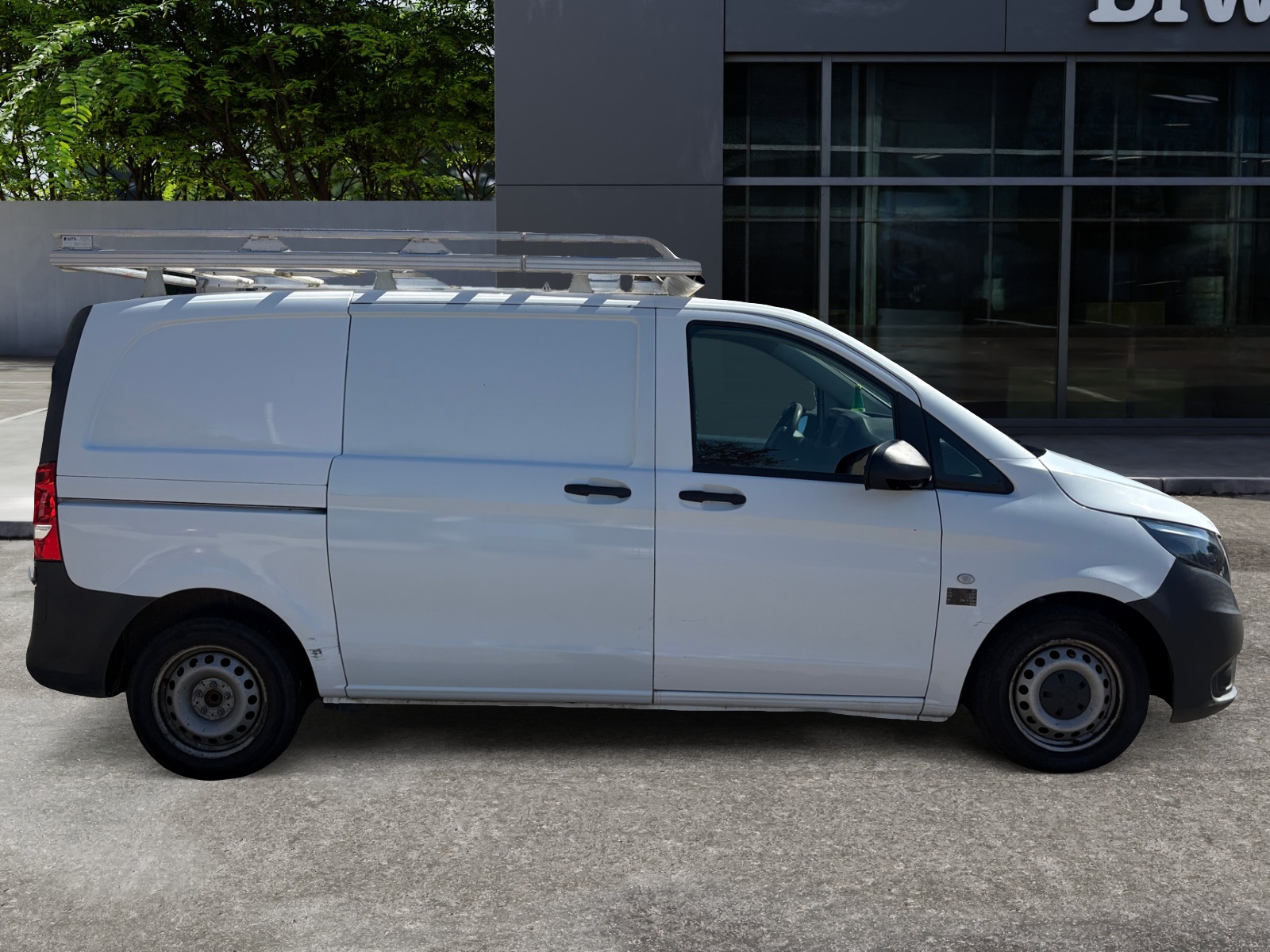 Mercedes-Benz Vito Vu 5