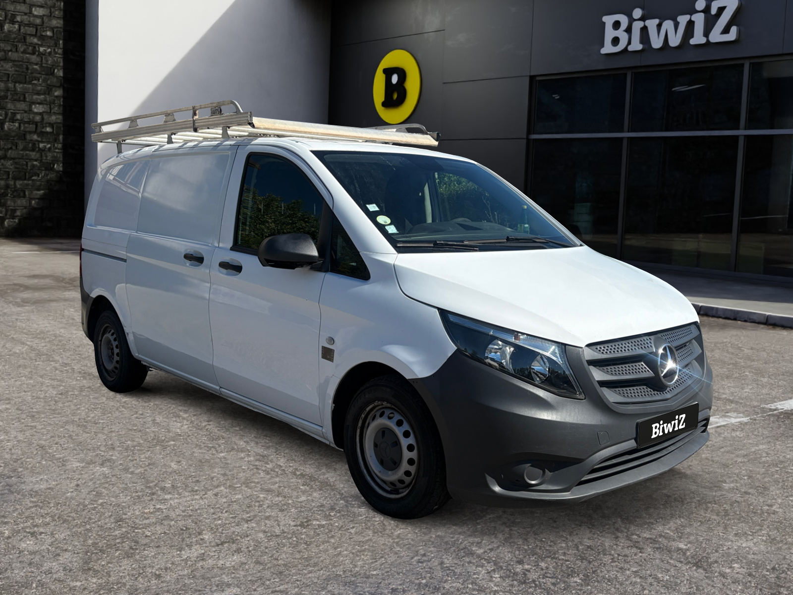 Mercedes-Benz Vito Vu 6