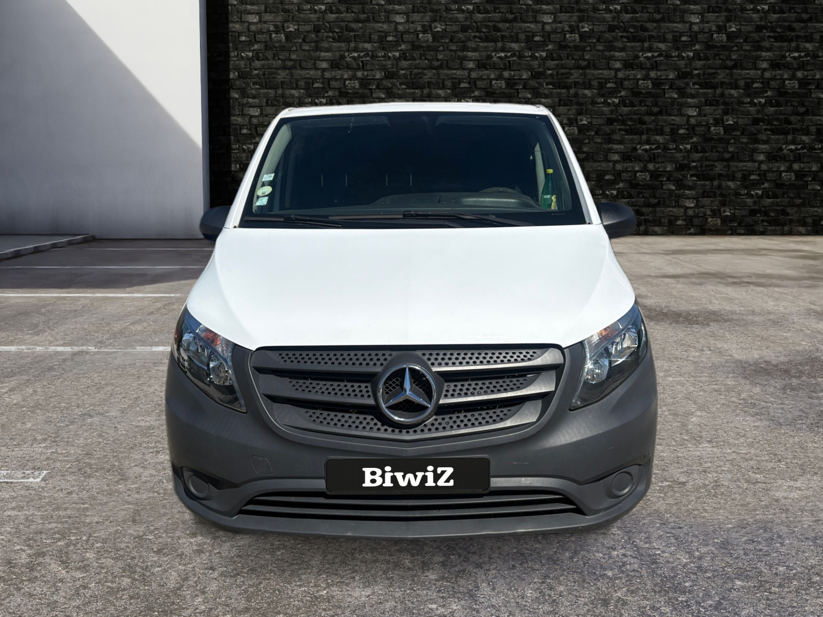 Mercedes-Benz Vito Vu 7
