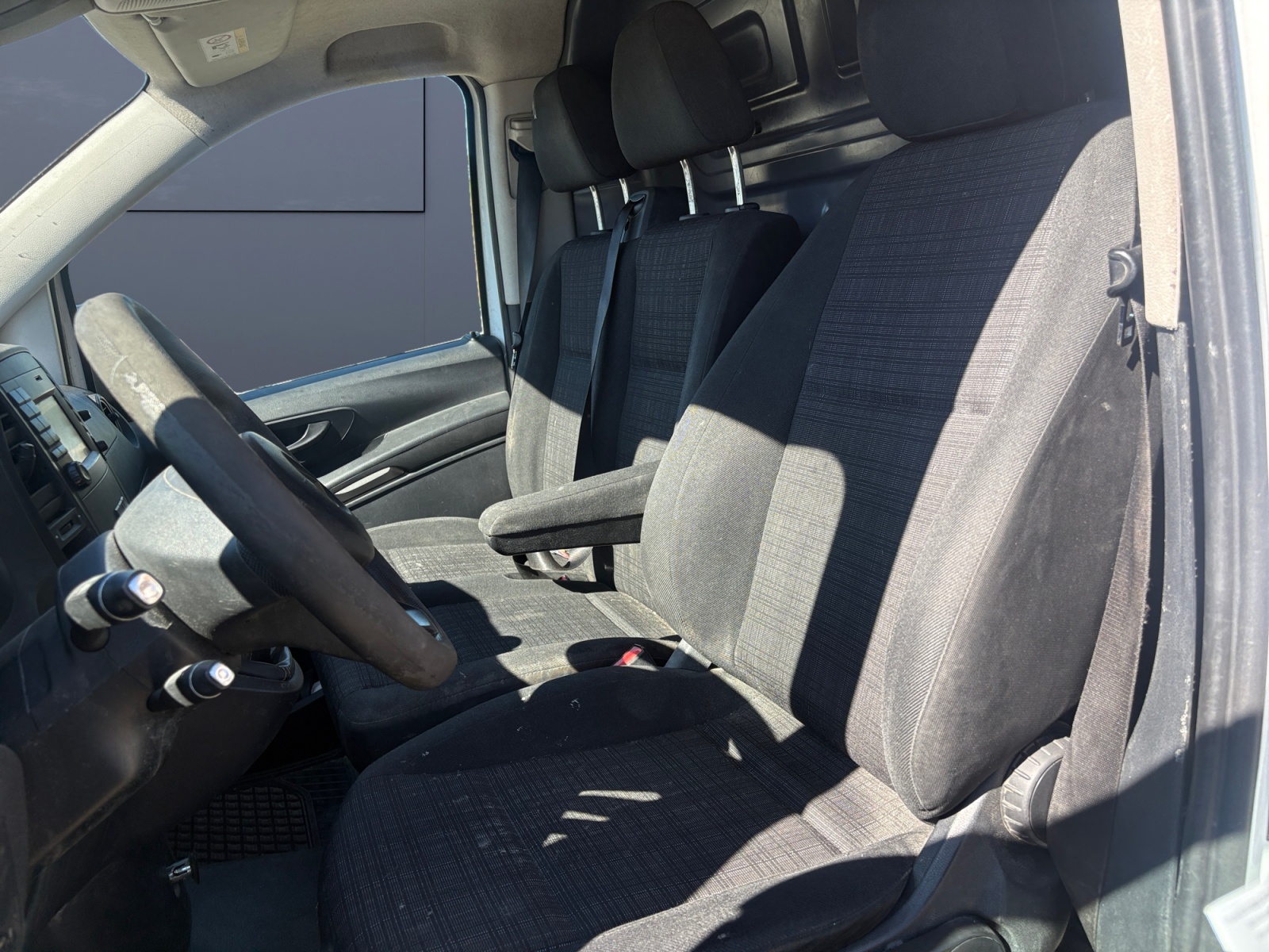 Mercedes-Benz Vito Vu 9