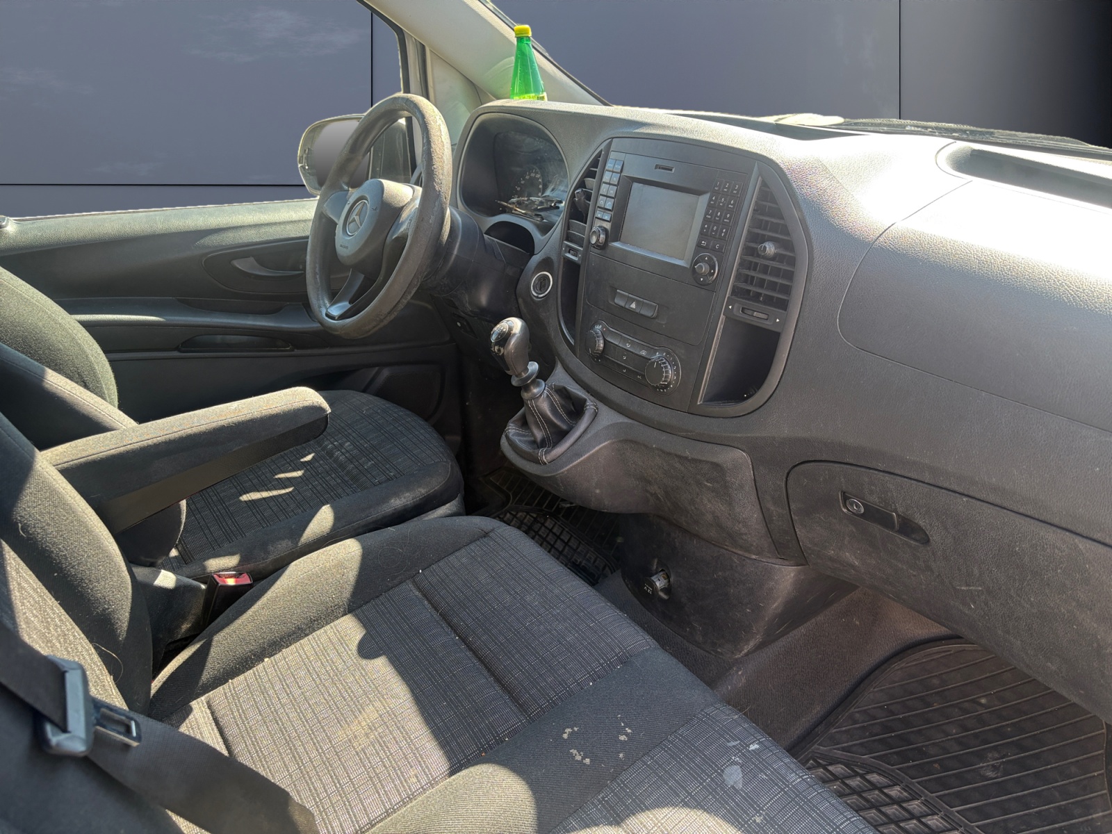 Mercedes-Benz Vito Vu 10
