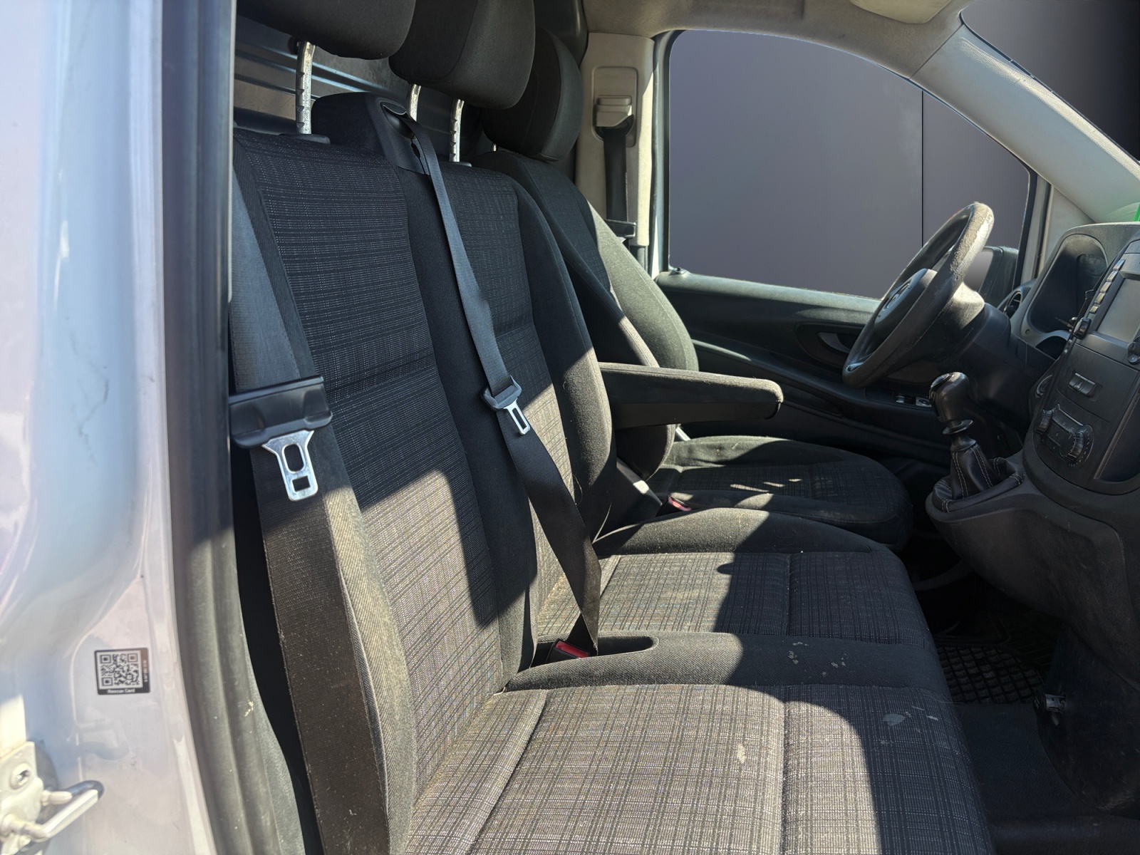 Mercedes-Benz Vito Vu 11