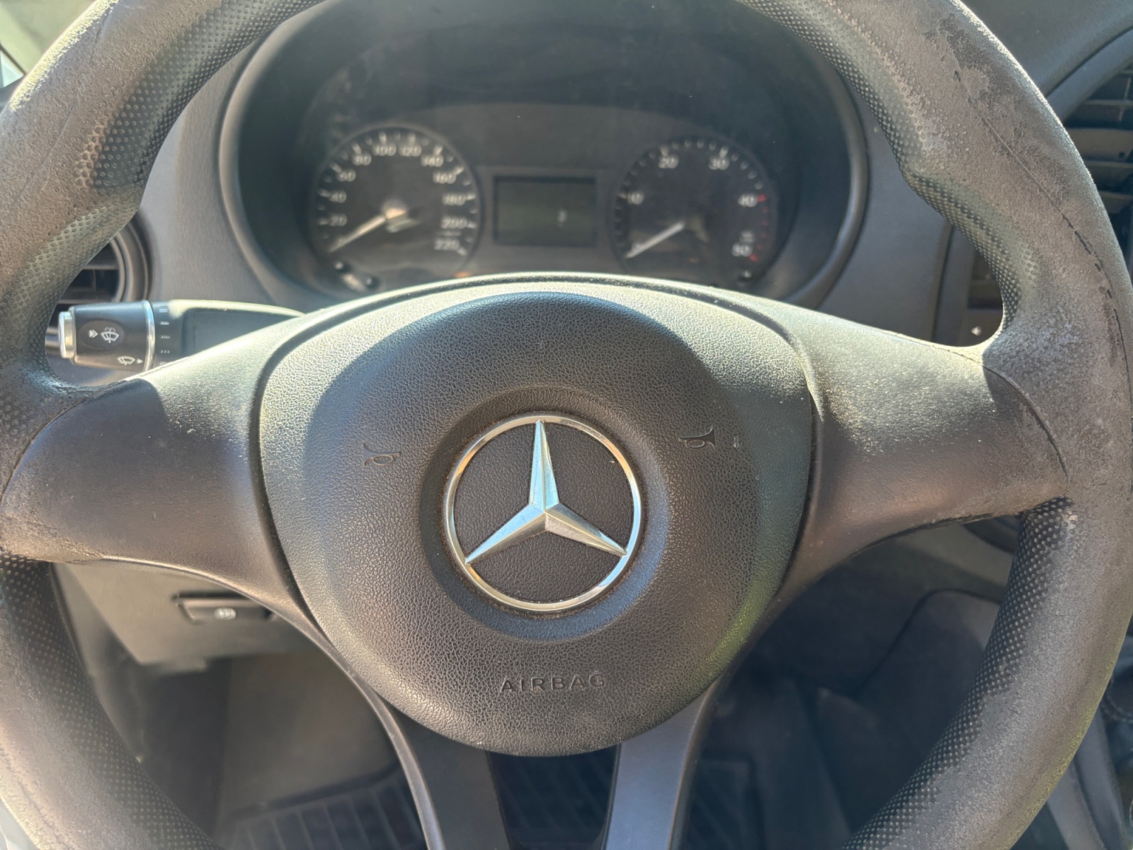 Mercedes-Benz Vito Vu 13