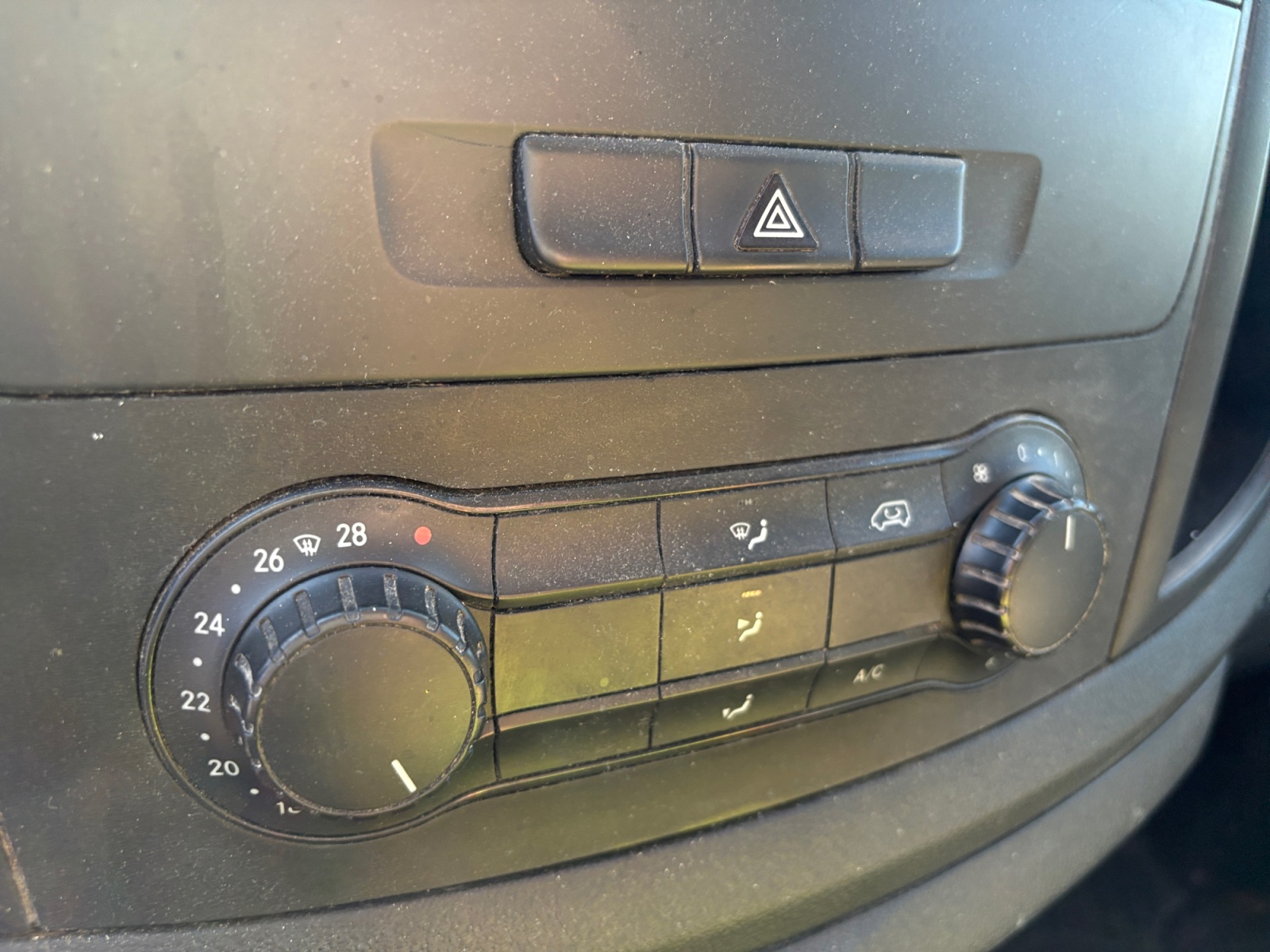 Mercedes-Benz Vito Vu 14