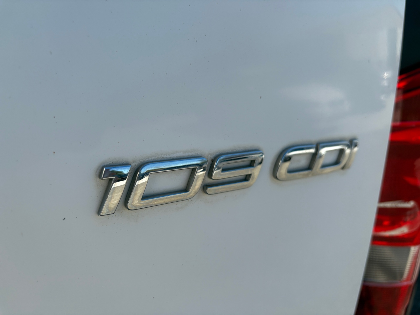 Mercedes-Benz Vito Vu 21