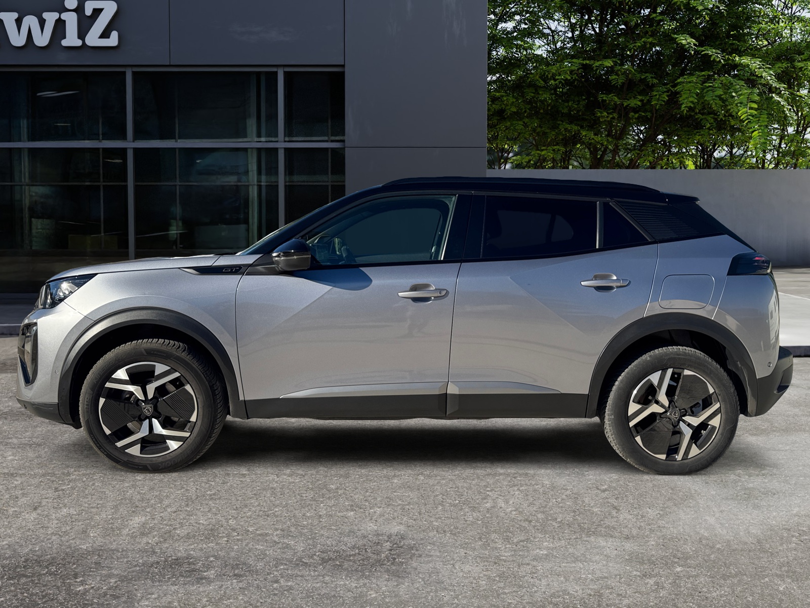 Peugeot 2008 1