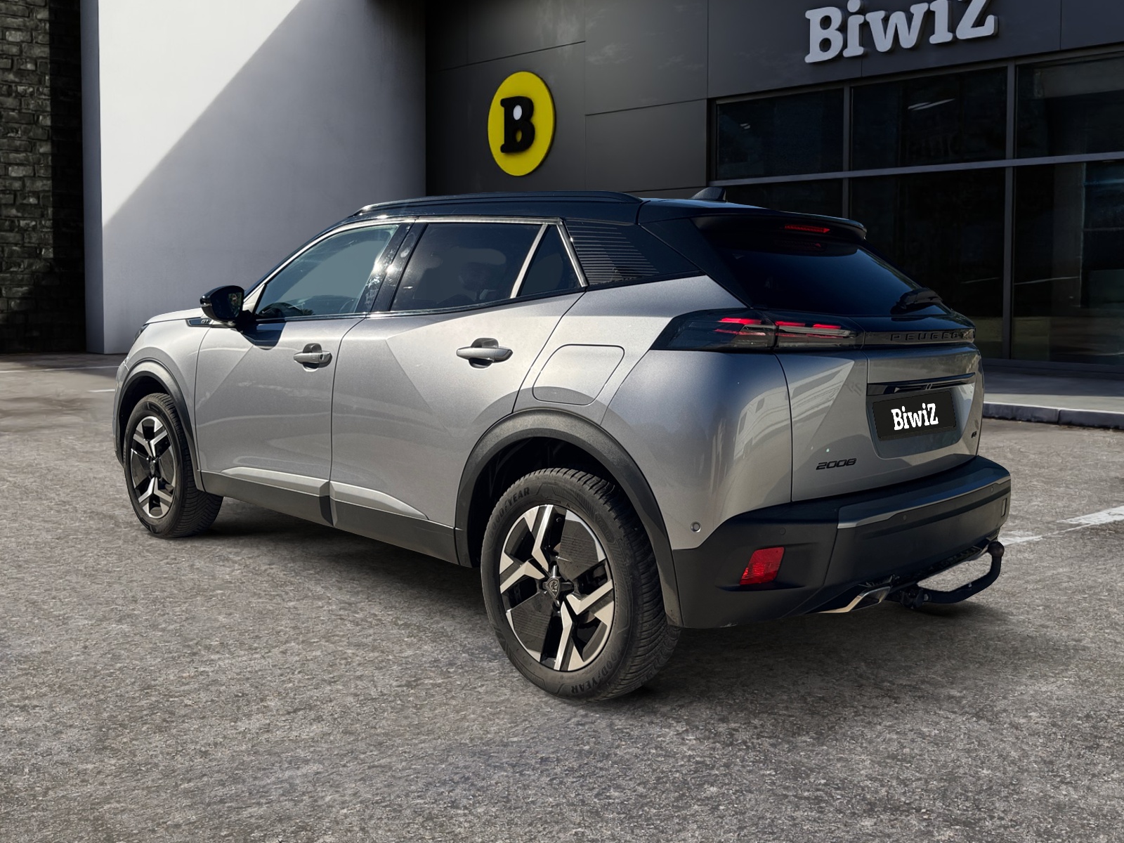 Peugeot 2008 2