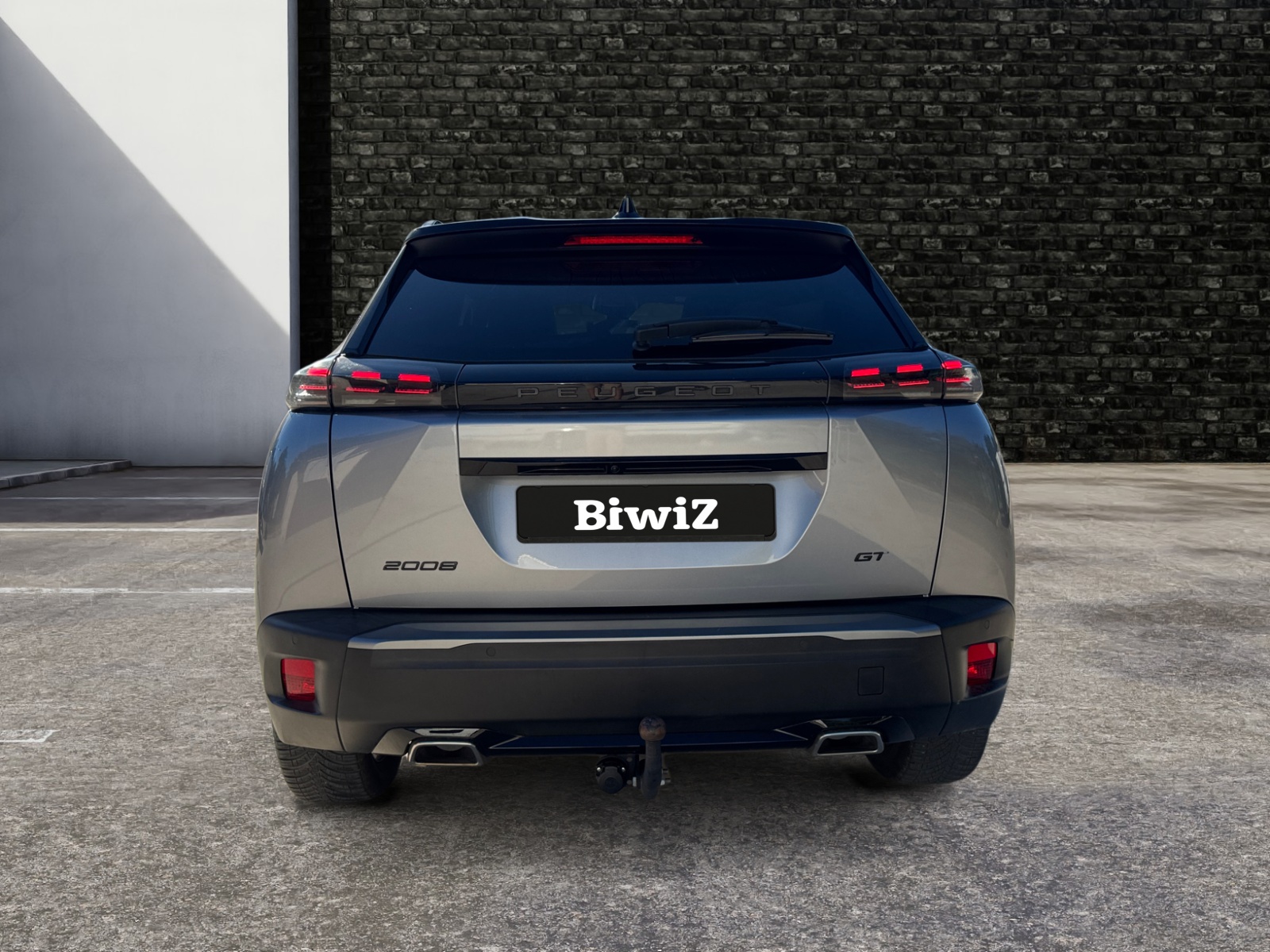 Peugeot 2008 3
