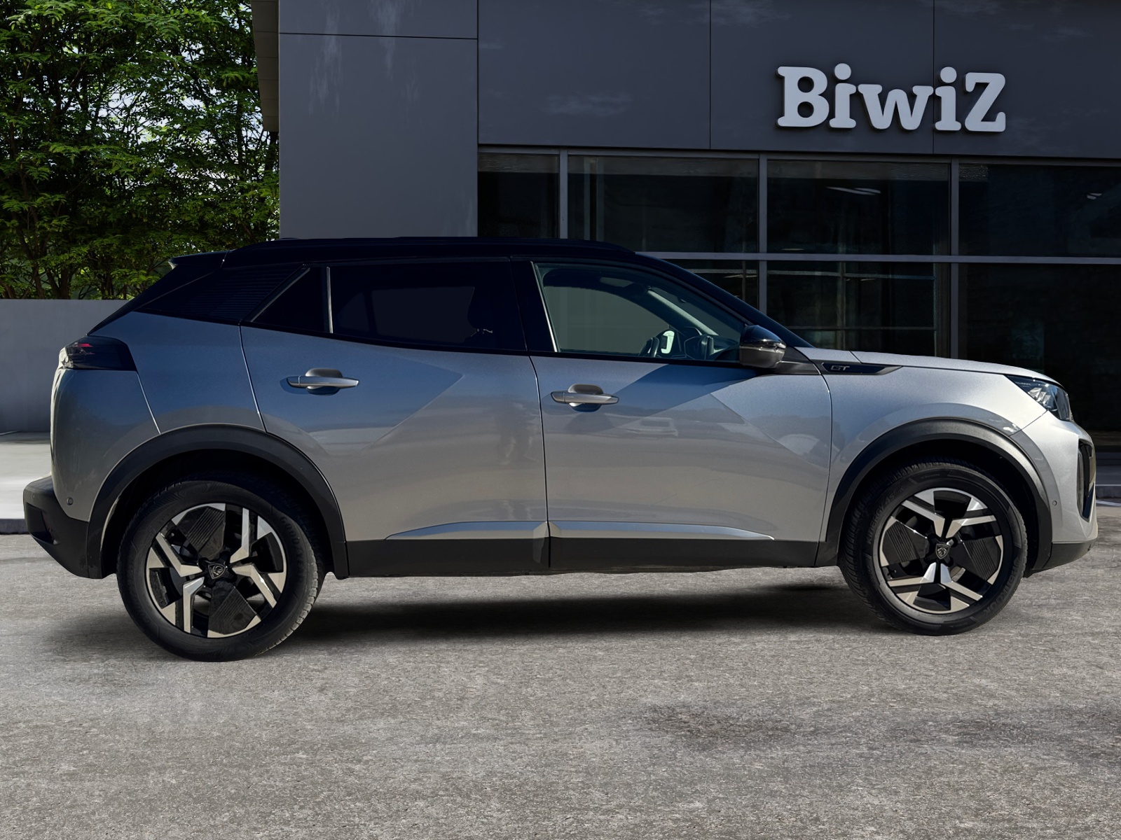 Peugeot 2008 5