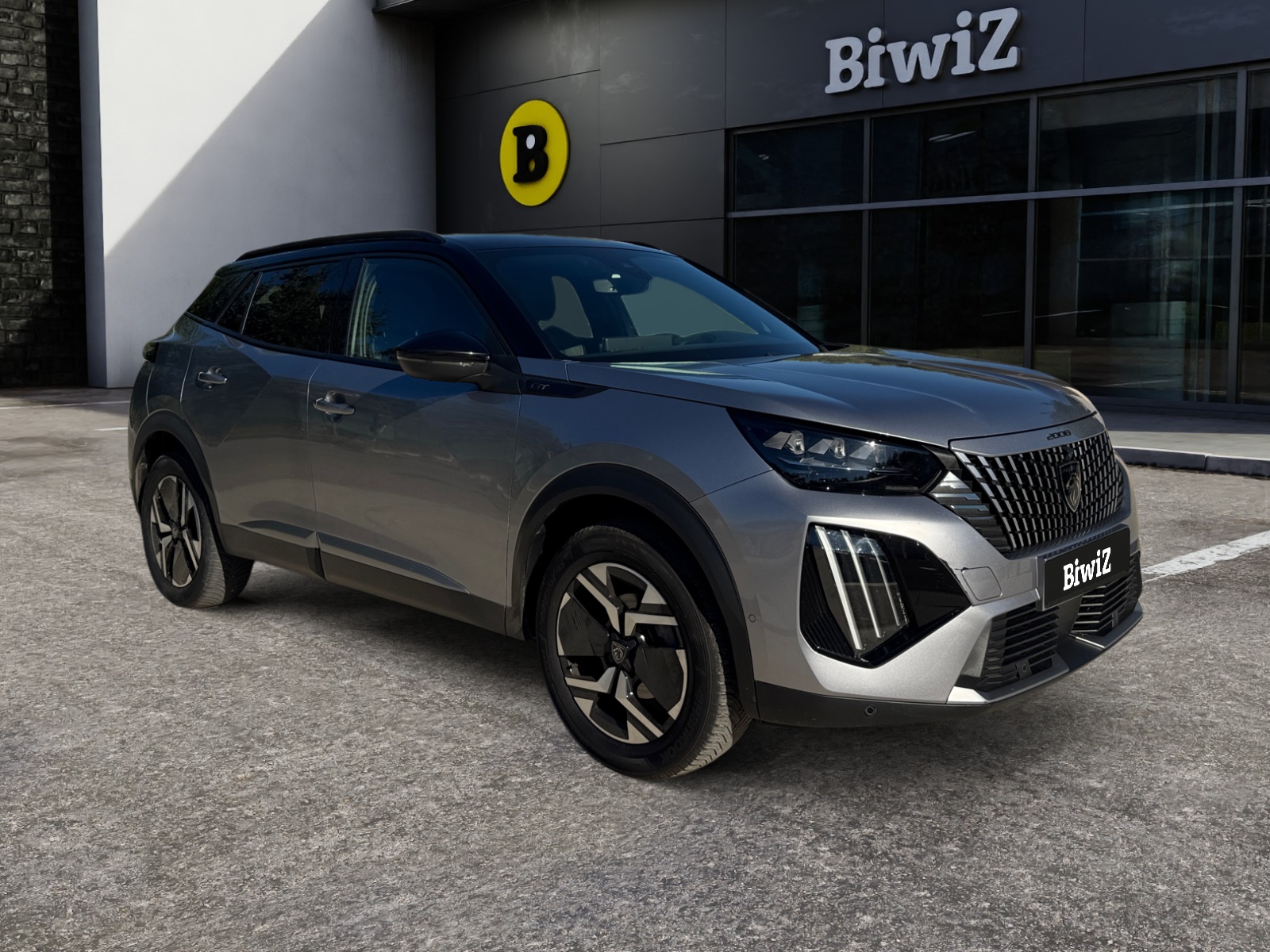 Peugeot 2008 6