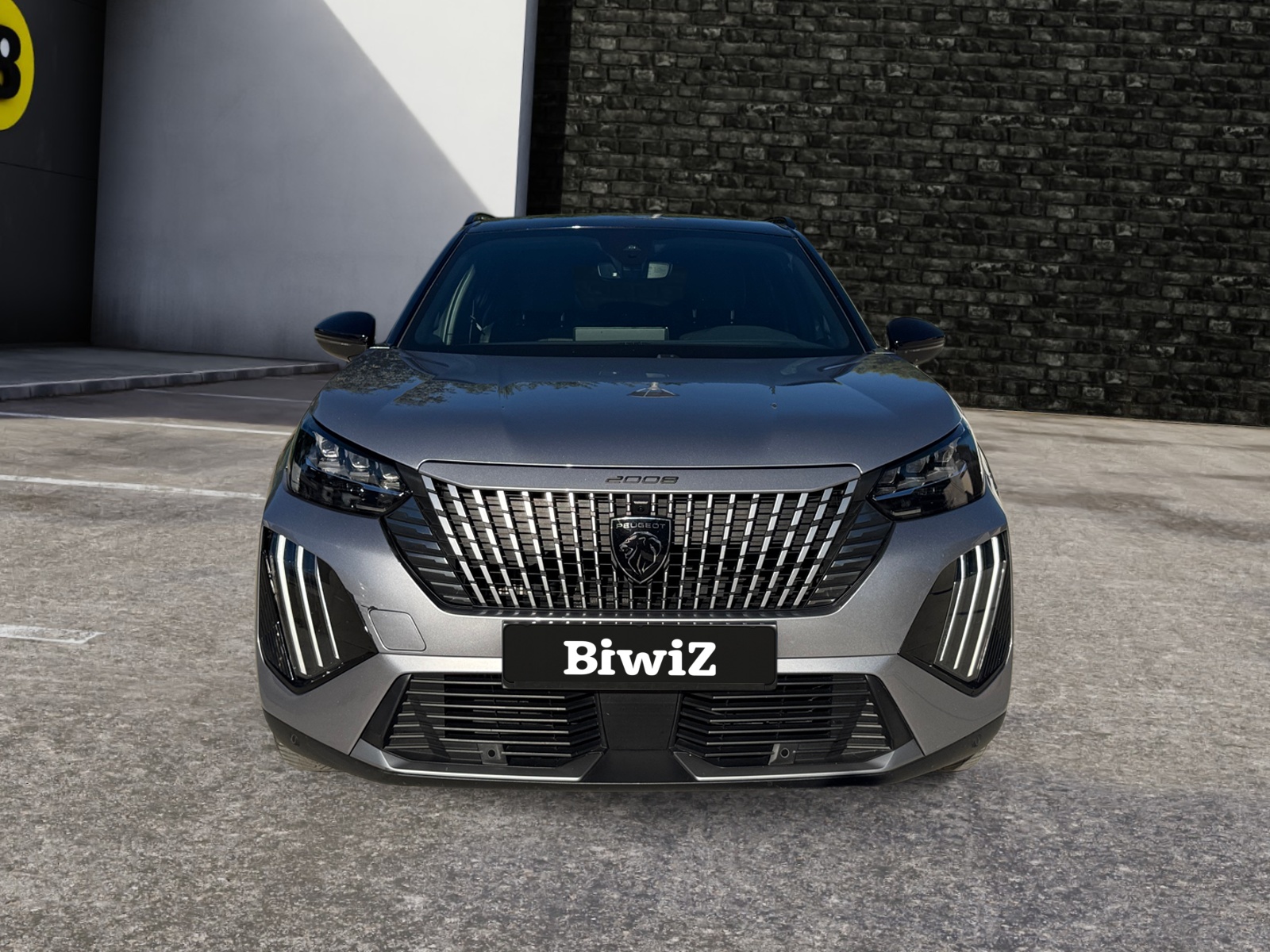 Peugeot 2008 7