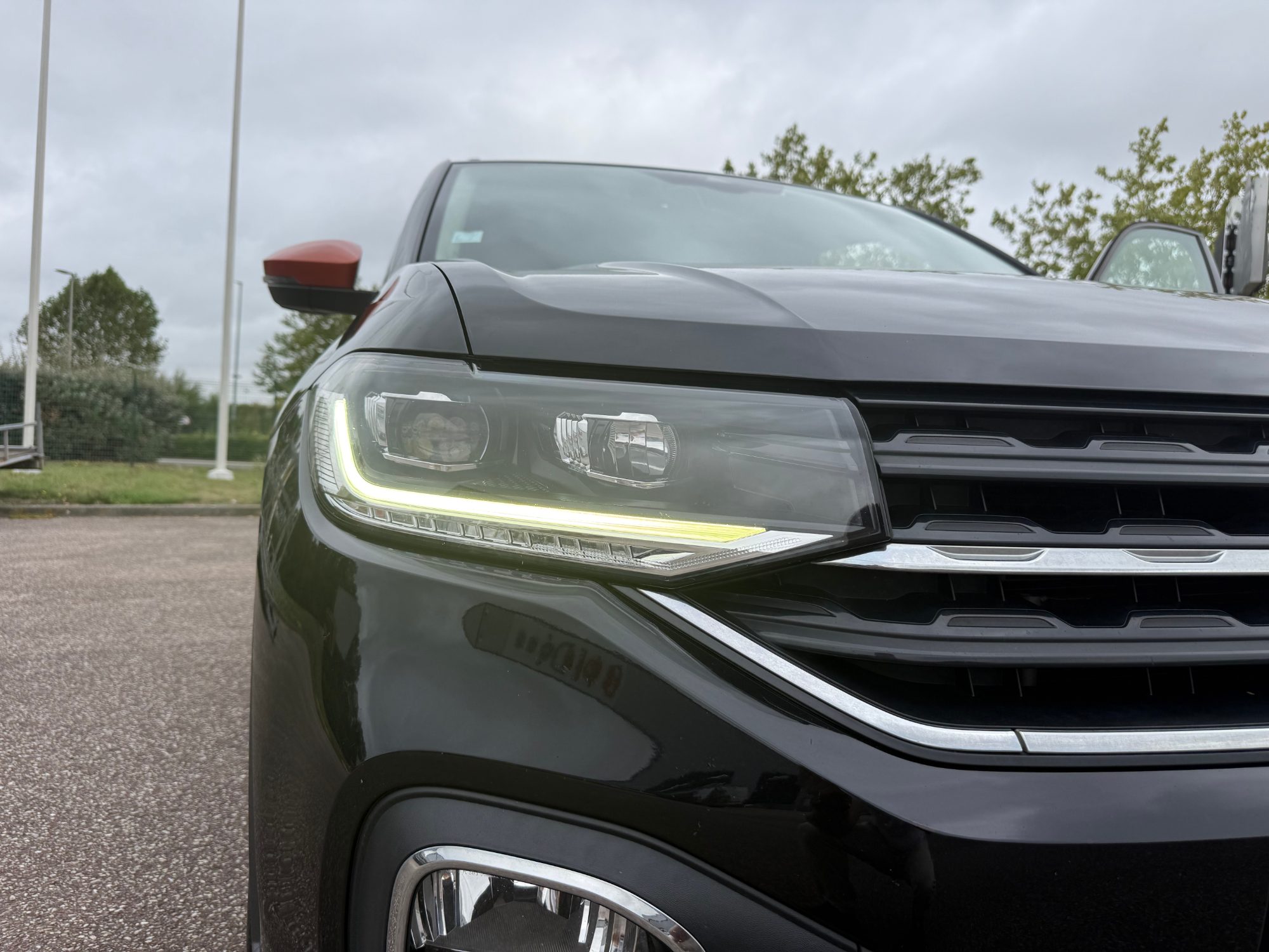 Volkswagen T-Cross 39