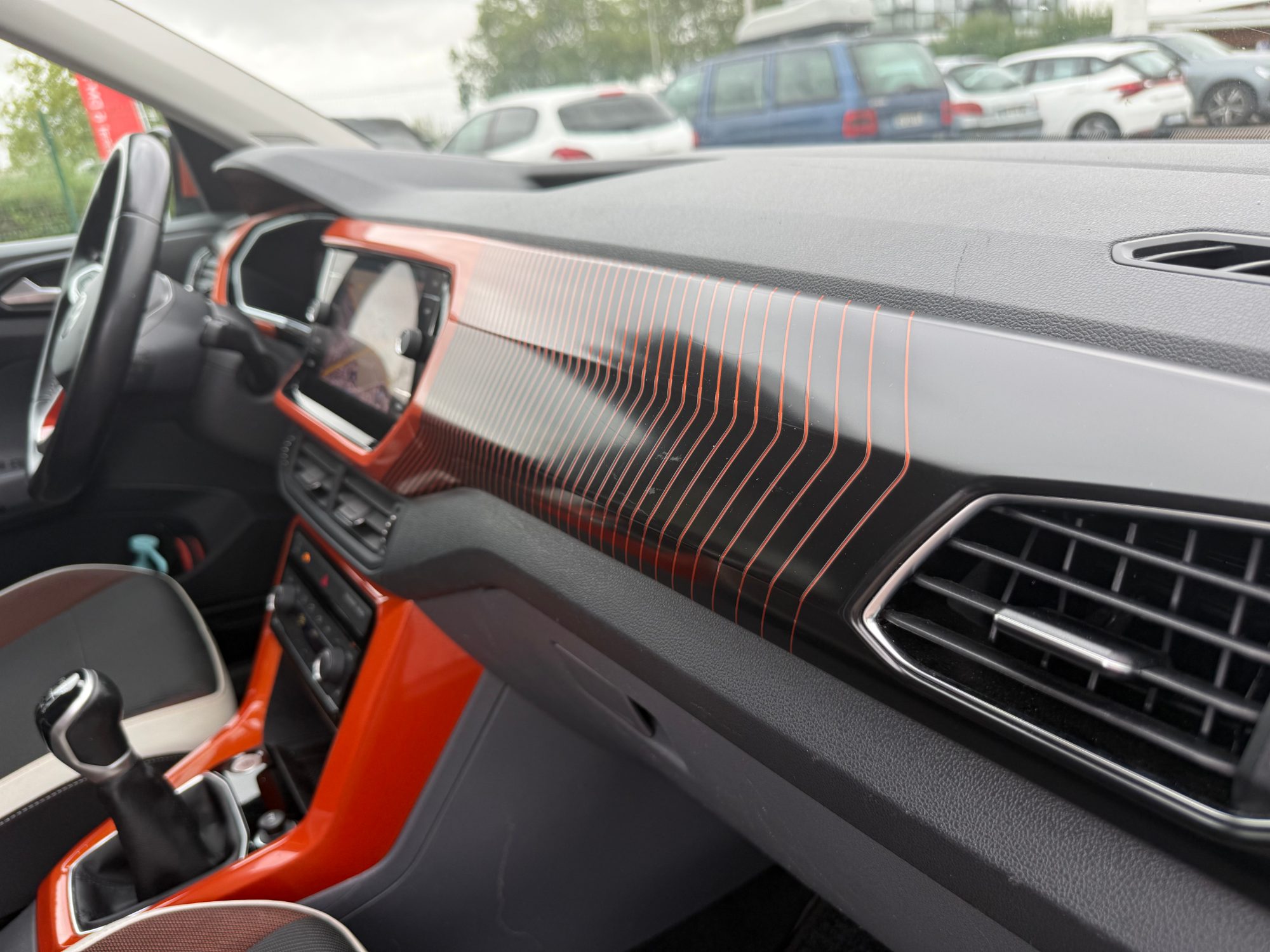 Volkswagen T-Cross 29