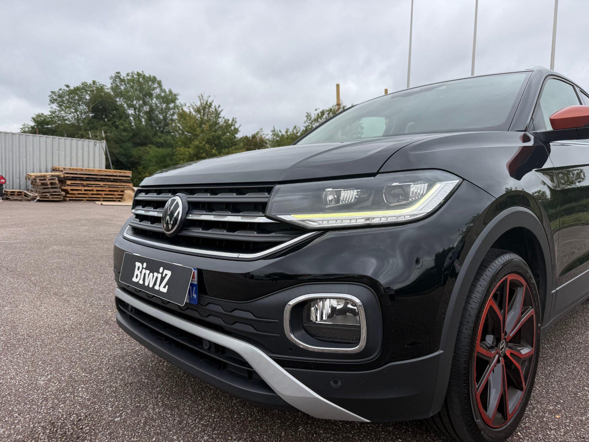 Volkswagen T-Cross 40