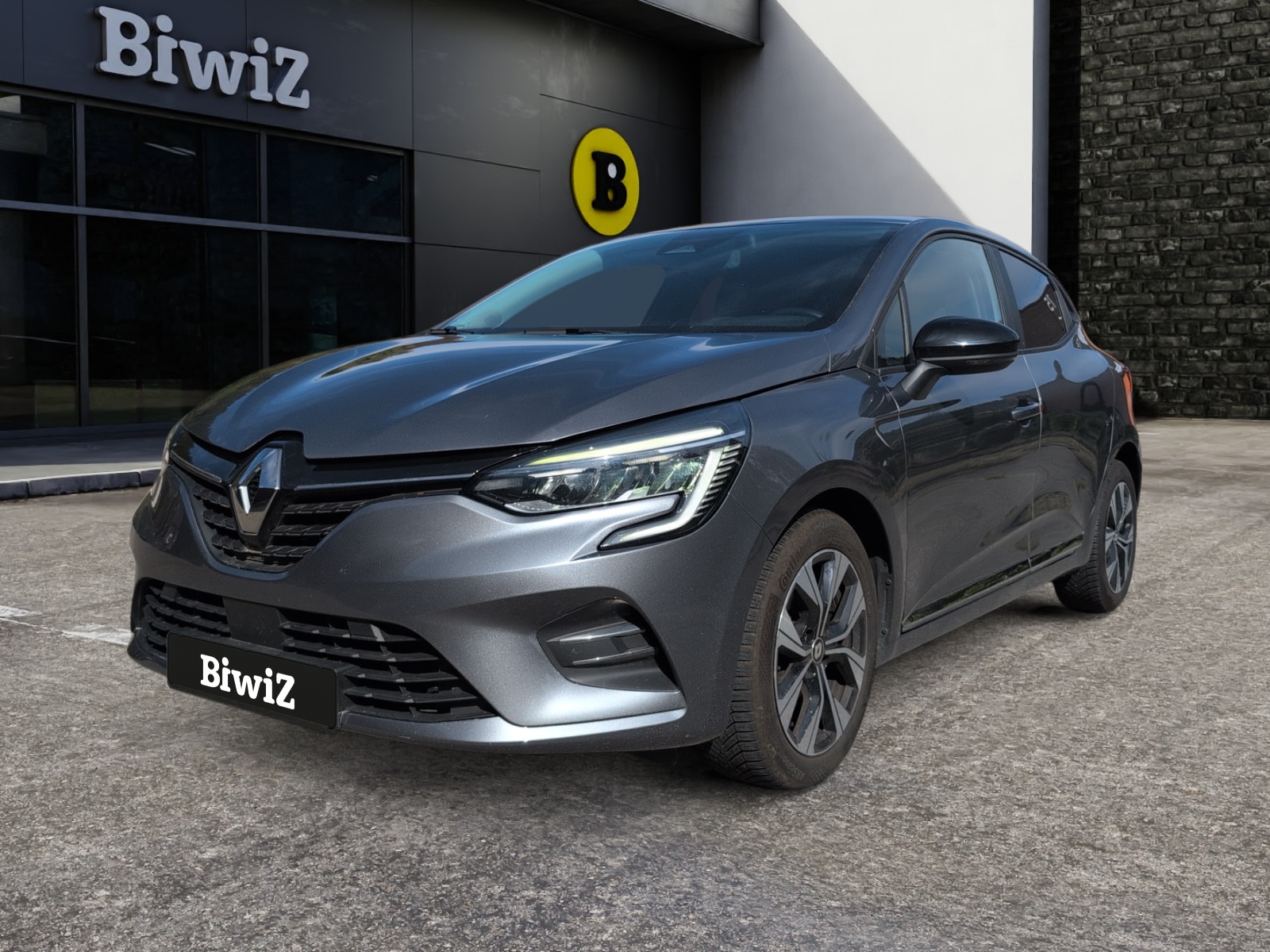 Renault Clio 1.0 TCe 90 ch Evolution