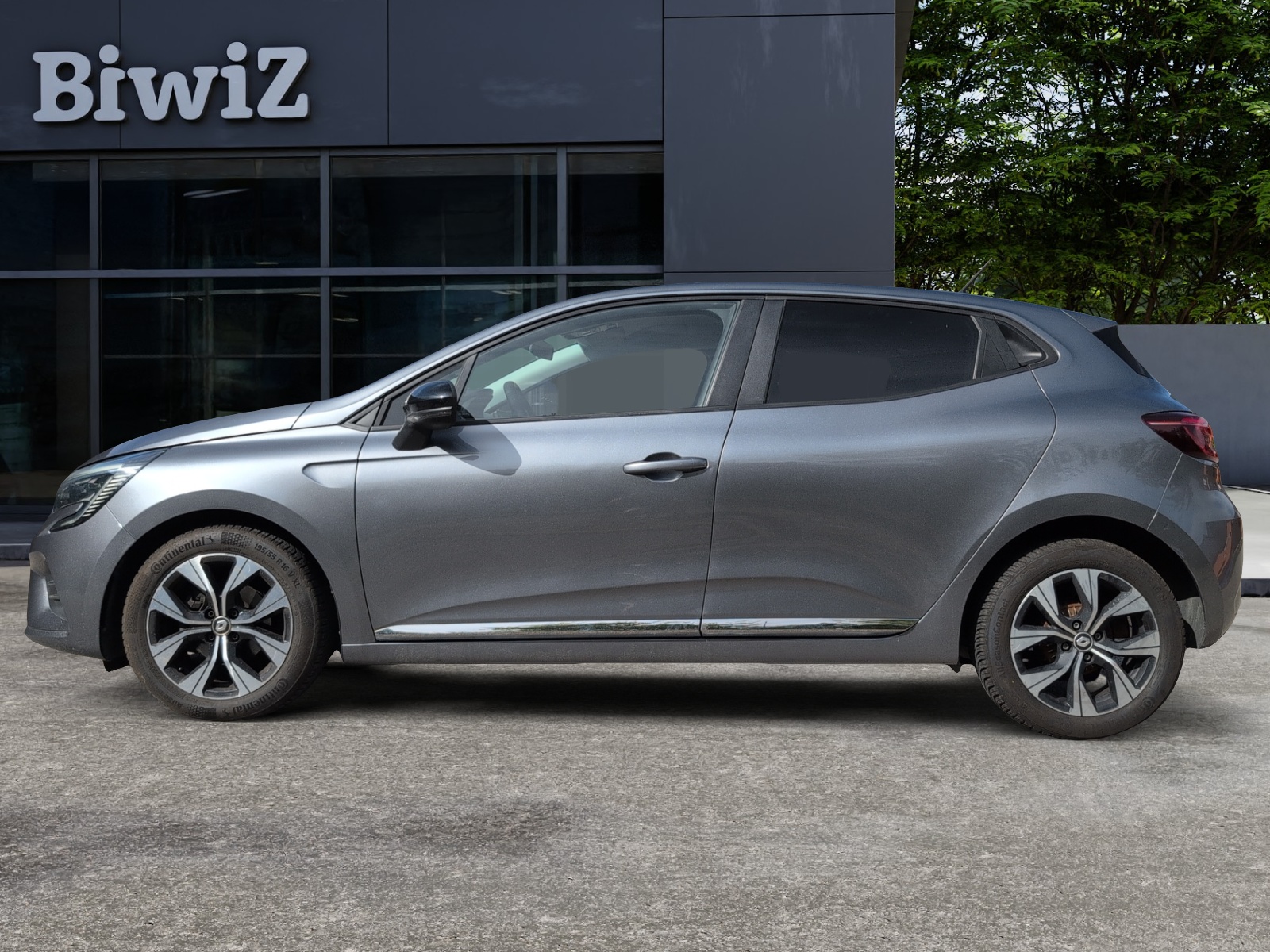 Renault Clio 1
