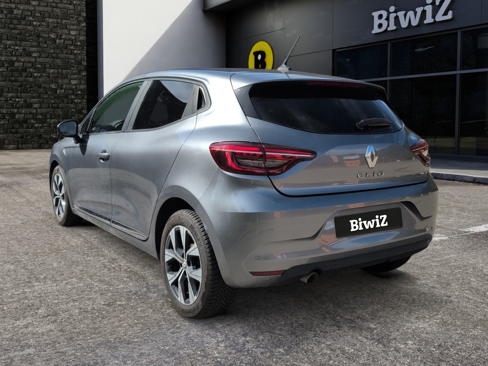 Renault Clio 2